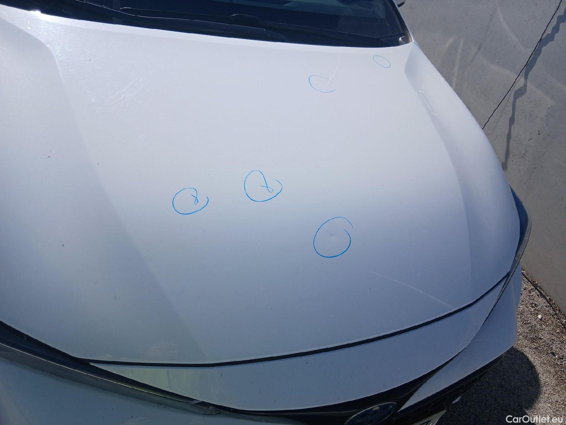  Toyota  Corolla TOYOTA  / 2019 / 5P / familiar 1.8 125H ACTIVE TECH E-CVT TOU SPORT #10