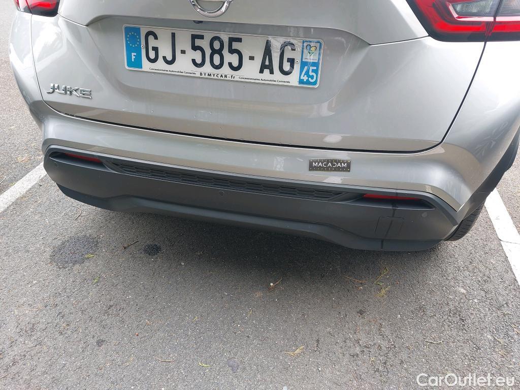  Nissan  Juke NISSAN  / 2019 / 5P / Crossover DIG-T 114 BVM6 Business Edition #16