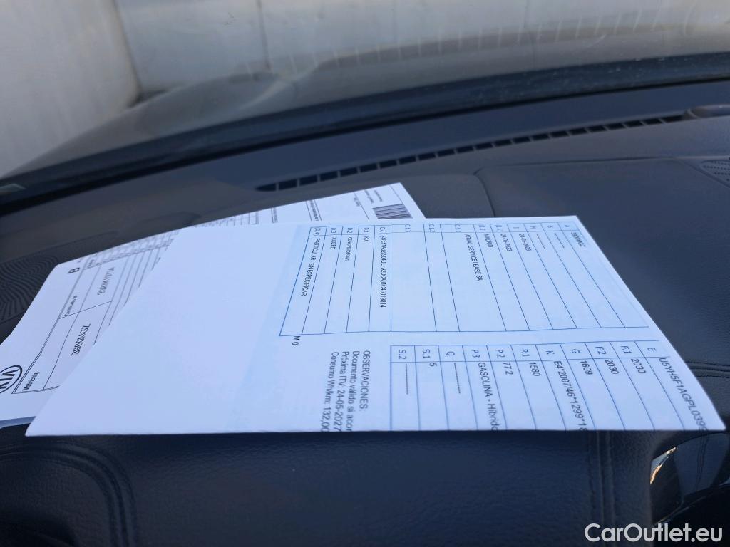  KIA  XCeed KIA  / 2022 / 5P / todoterreno 1.6 GDi PHEV 104kW (141CV) eTech #17