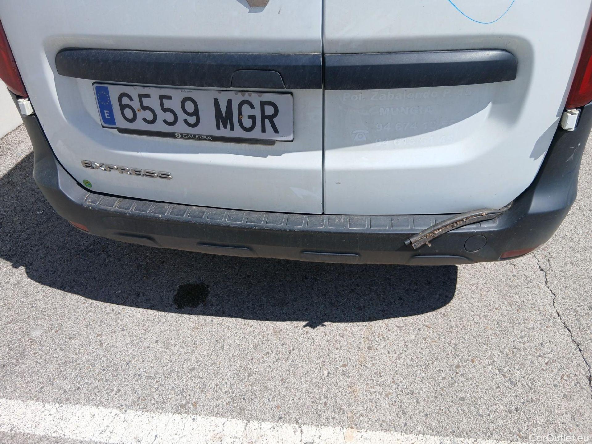  Renault  EXPRESS  Advance dCi #27