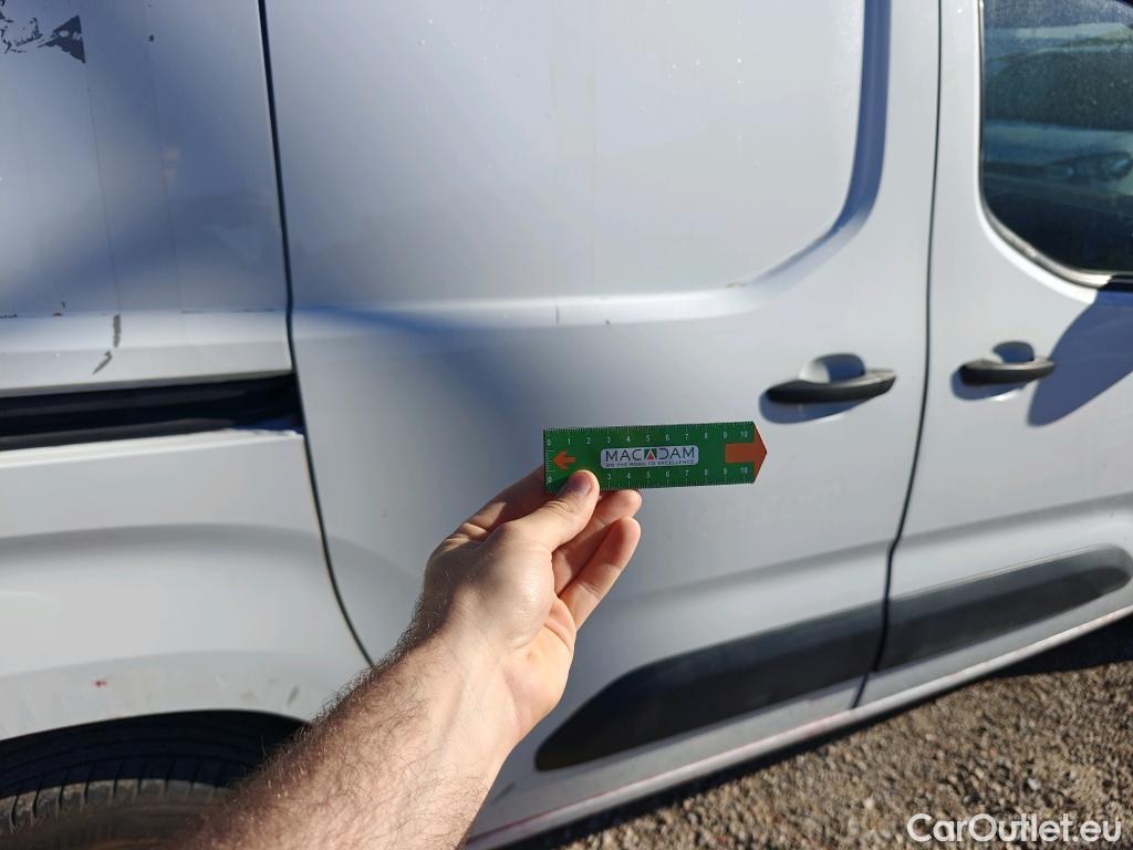  Citroen  Berlingo CITROEN  / 2018 / 3P / furgón derivado de turismo Talla M BlueHDi 100 CONTROL #33