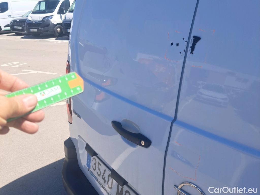  Opel  Combo OPEL  / 2018 / 3P / furgón derivado de turismo 1.5 TD 75kW (100CV) Express L H1 650kg #8