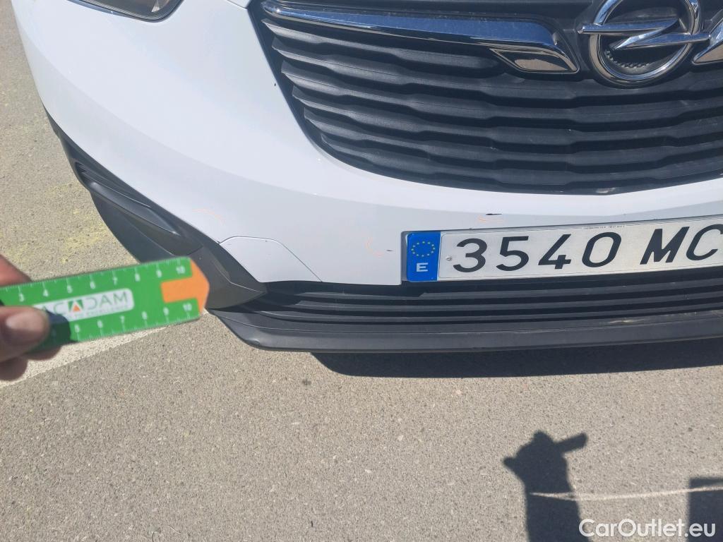  Opel  Combo OPEL  / 2018 / 3P / furgón derivado de turismo 1.5 TD 75kW (100CV) Express L H1 650kg #19