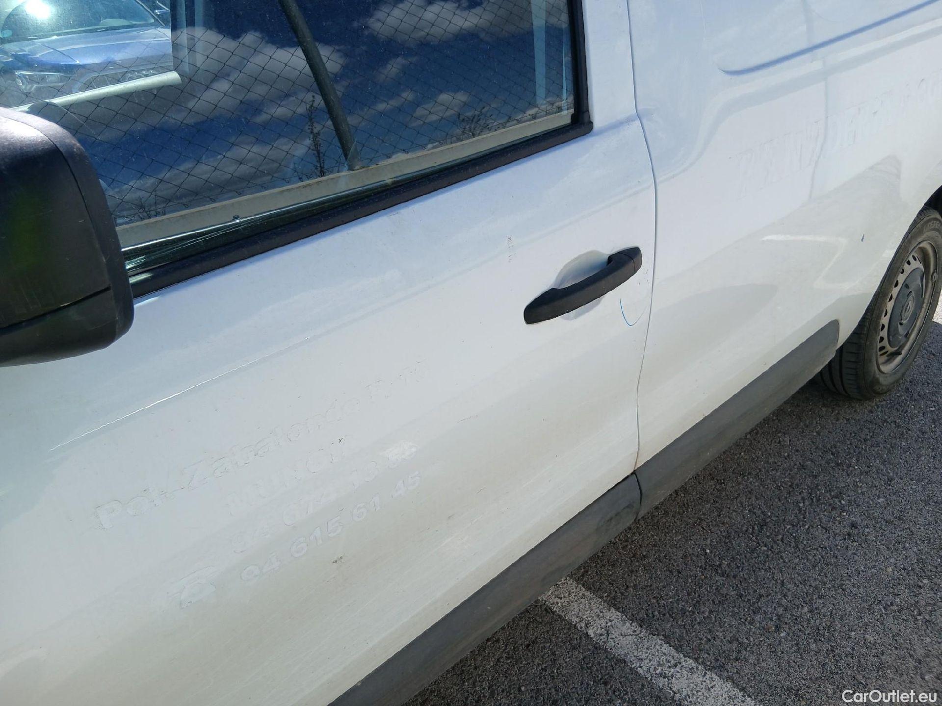  Renault  EXPRESS  Advance dCi #12