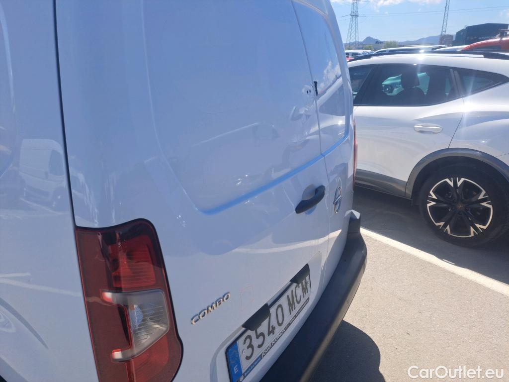  Opel  Combo OPEL  / 2018 / 3P / furgón derivado de turismo 1.5 TD 75kW (100CV) Express L H1 650kg #28