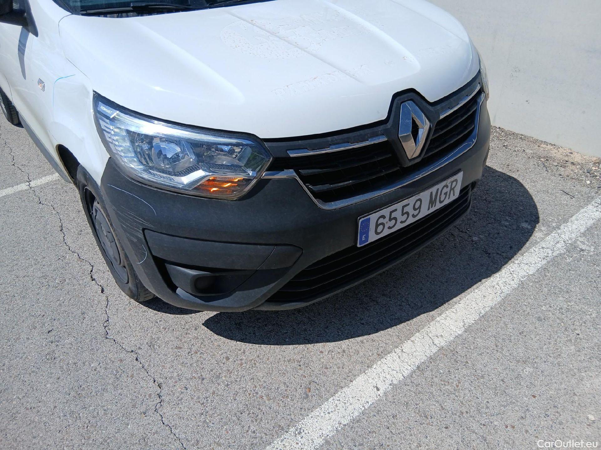  Renault  EXPRESS  Advance dCi #7