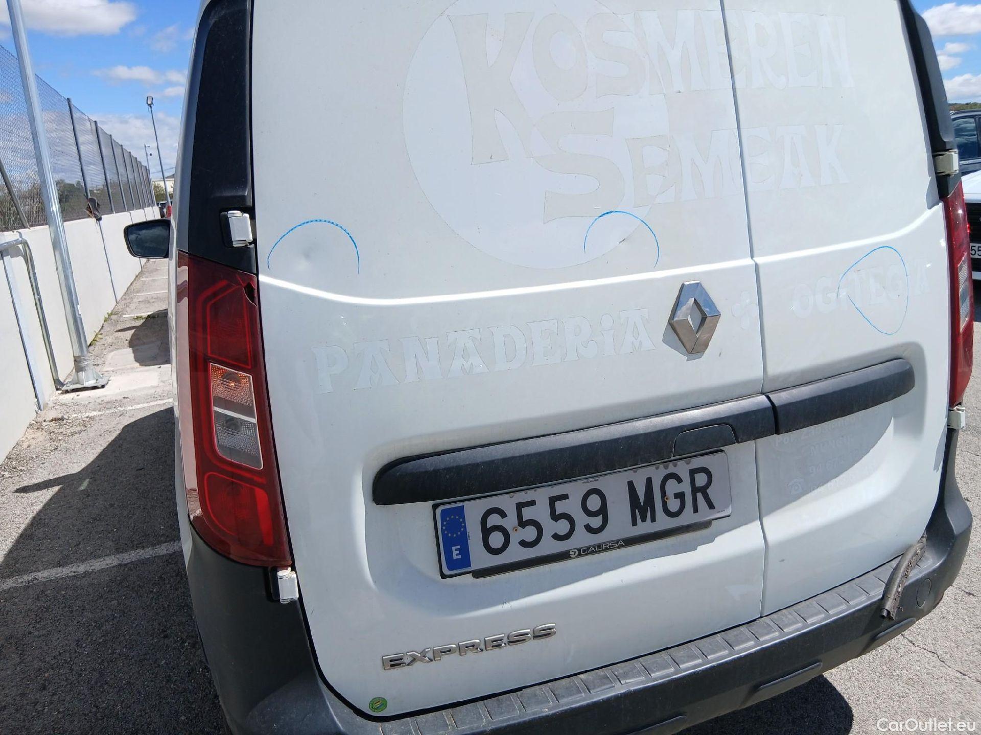  Renault  EXPRESS  Advance dCi #21