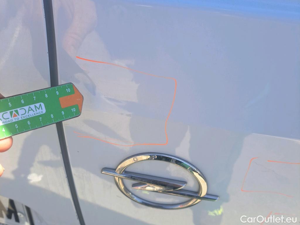  Opel  Combo OPEL  / 2018 / 3P / furgón derivado de turismo 1.5 TD 75kW (100CV) Express L H1 650kg #12