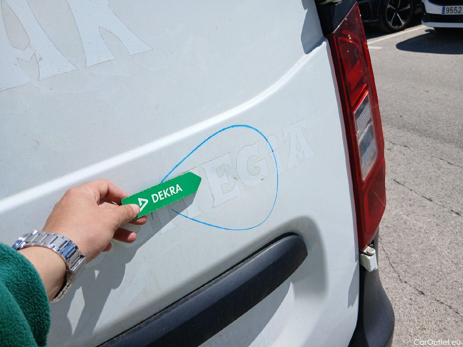  Renault  EXPRESS  Advance dCi #22