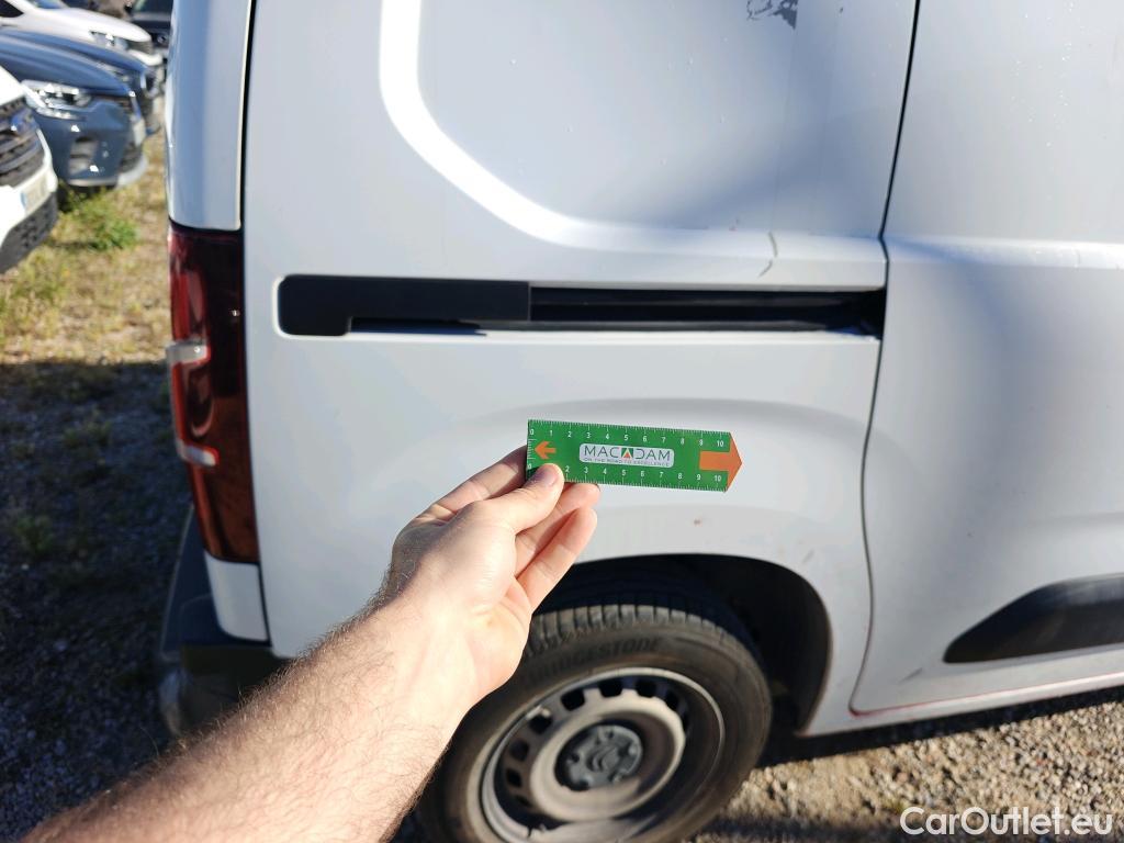  Citroen  Berlingo CITROEN  / 2018 / 3P / furgón derivado de turismo Talla M BlueHDi 100 CONTROL #12