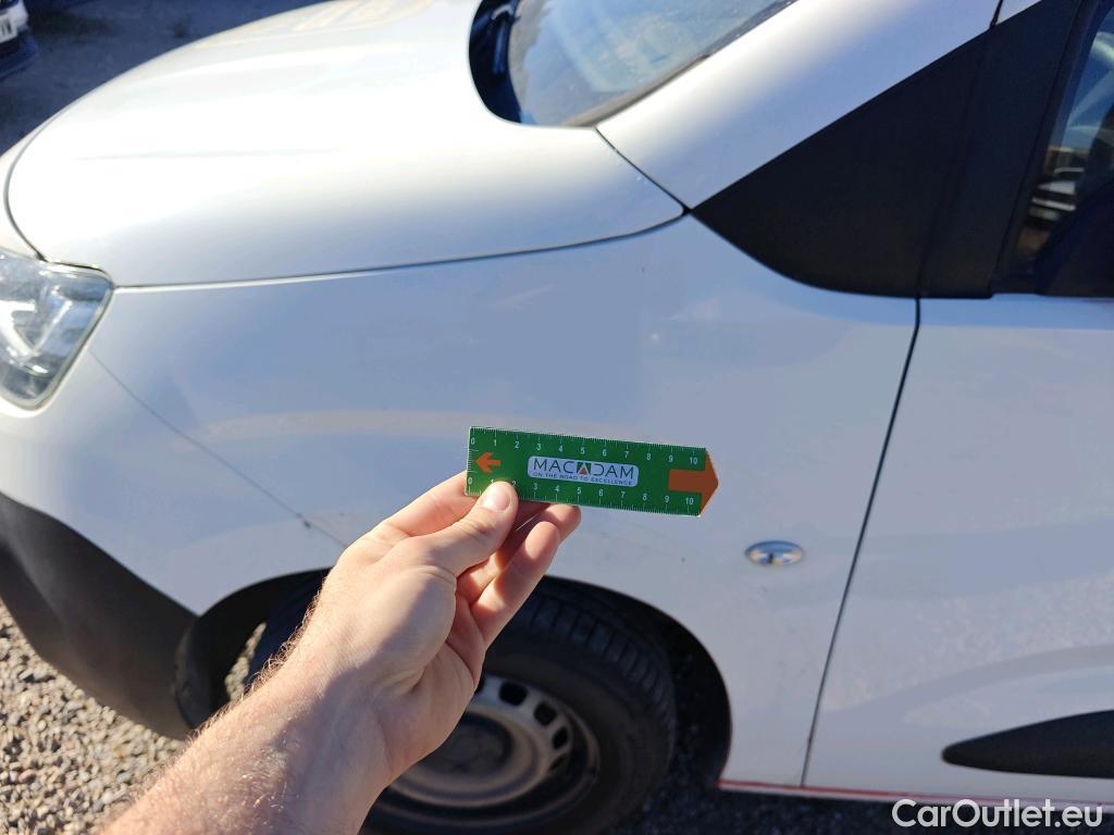  Citroen  Berlingo CITROEN  / 2018 / 3P / furgón derivado de turismo Talla M BlueHDi 100 CONTROL #69