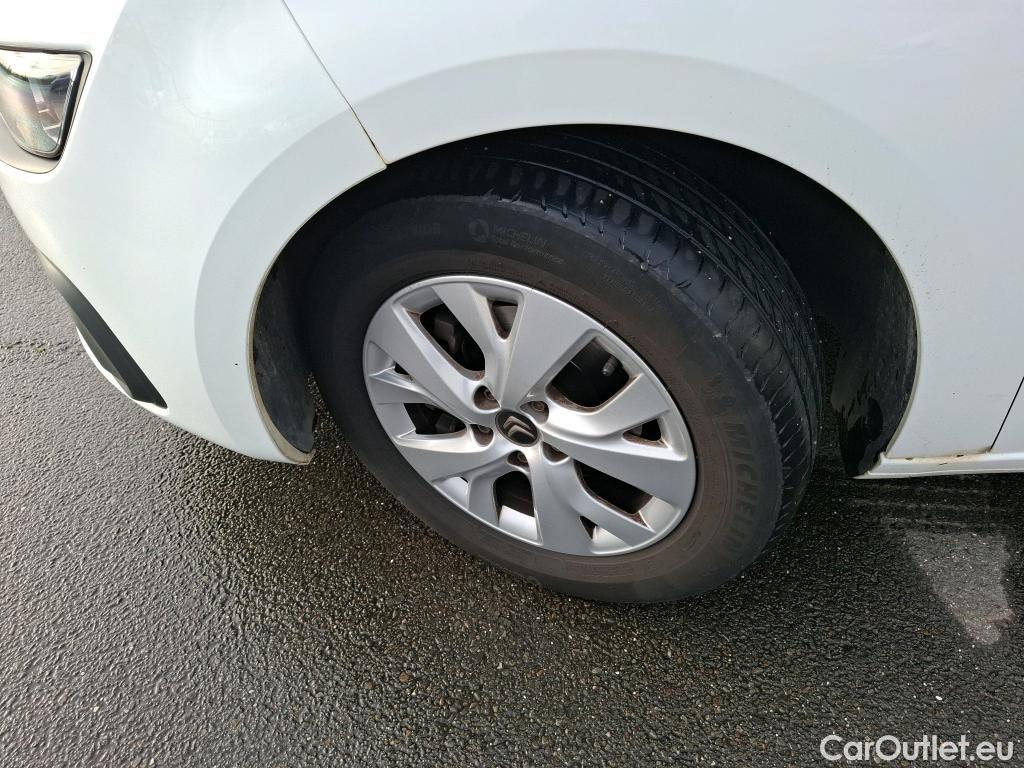  Citroen  C4 Grand Picasso /Spacetourer Business 1.2 PureTech 130CV BVM6 7 Sieges E6d #3