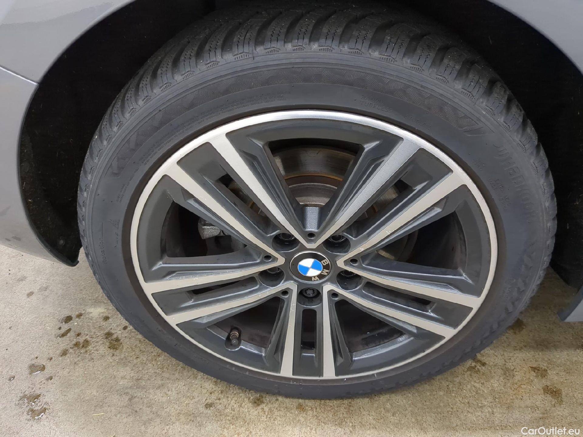  Bmw  Serie 1 1 Berline 116 d 1.5 115CV BVA7 E6d #1