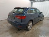  Audi  A3 Audi  Sportback 2.0 35 TDi 110kW S tronic Business Ed 5d #2