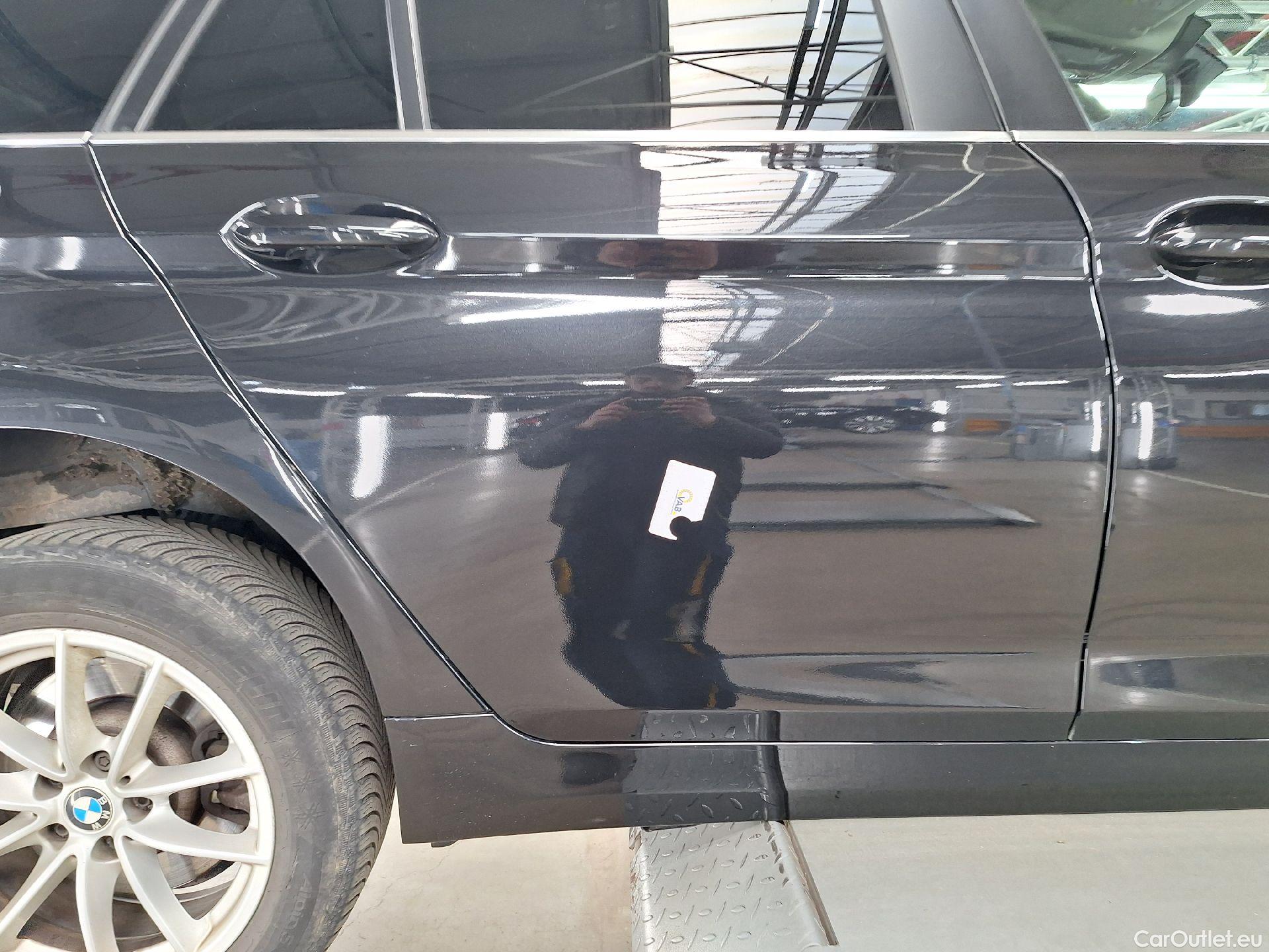  Bmw  Serie 5 BMW, 5-serie To FL'20, BMW 5 Reeks Touring 518d Aut. (110 kW) 5d #15