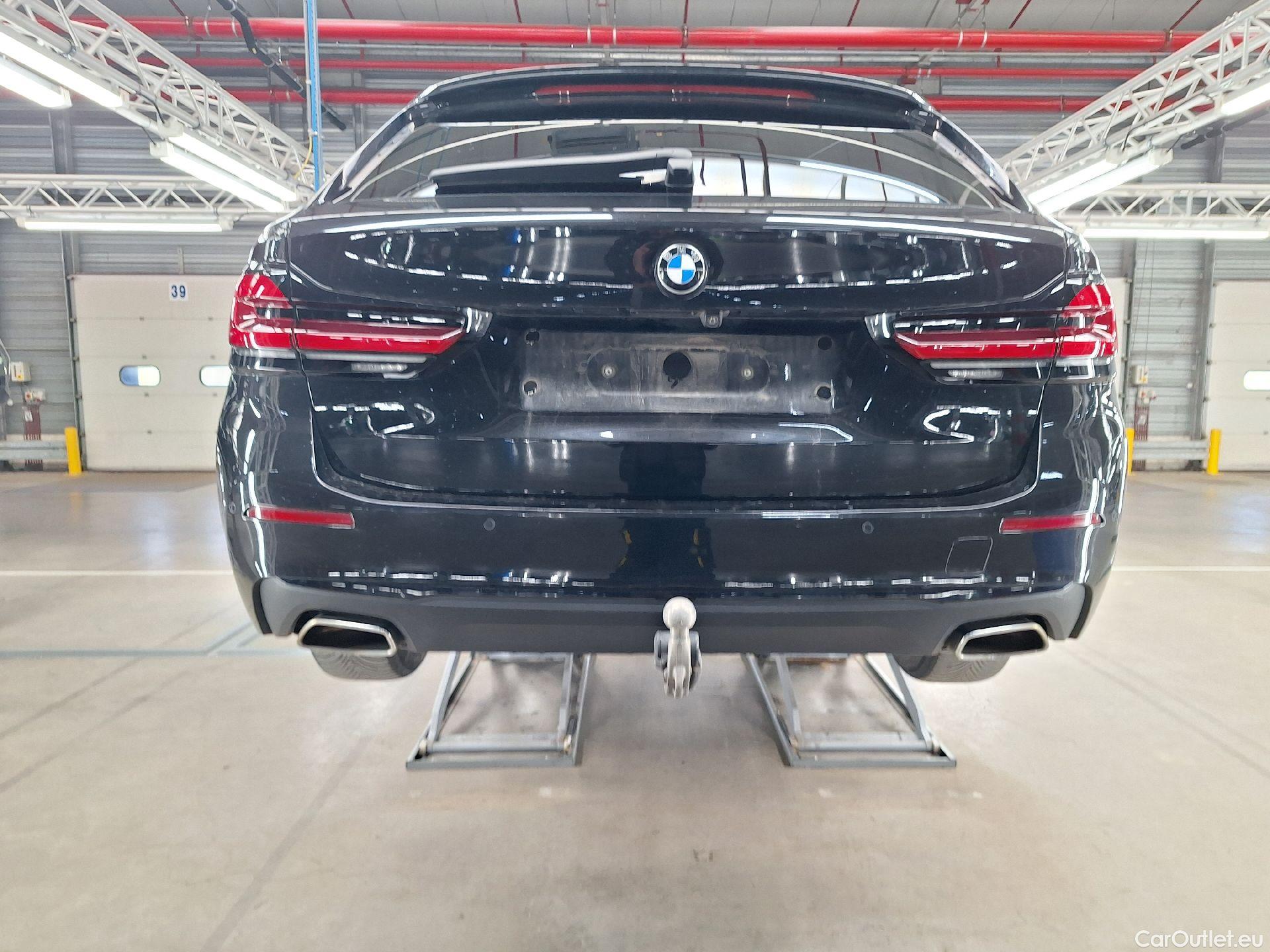  Bmw  Serie 5 BMW, 5-serie To FL'20, BMW 5 Reeks Touring 518d Aut. (110 kW) 5d #9