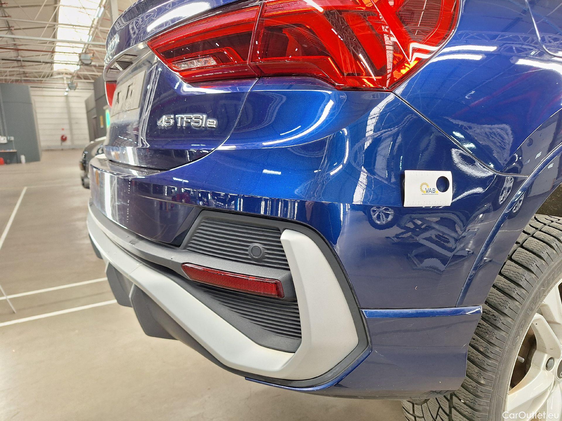  Audi  Q3 Audi,  SB '19 PHEV, Audi  Sportback 45 TFSI e S tronic S Line 5d #15