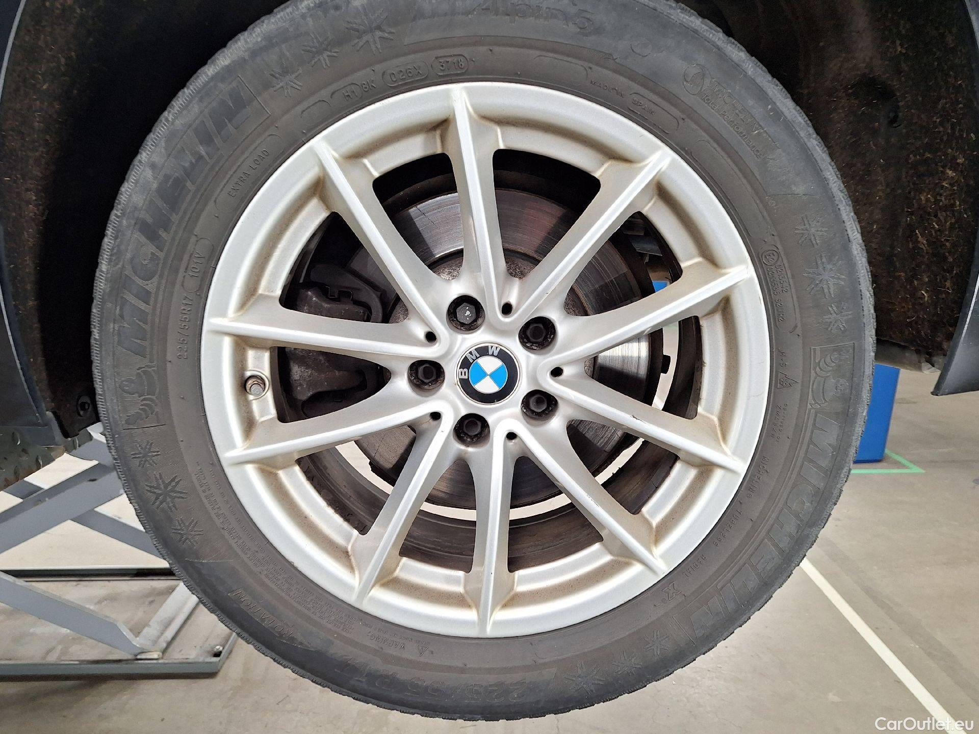  Bmw  Serie 5 BMW, 5-serie To FL'20, BMW 5 Reeks Touring 518d Aut. (110 kW) 5d #19