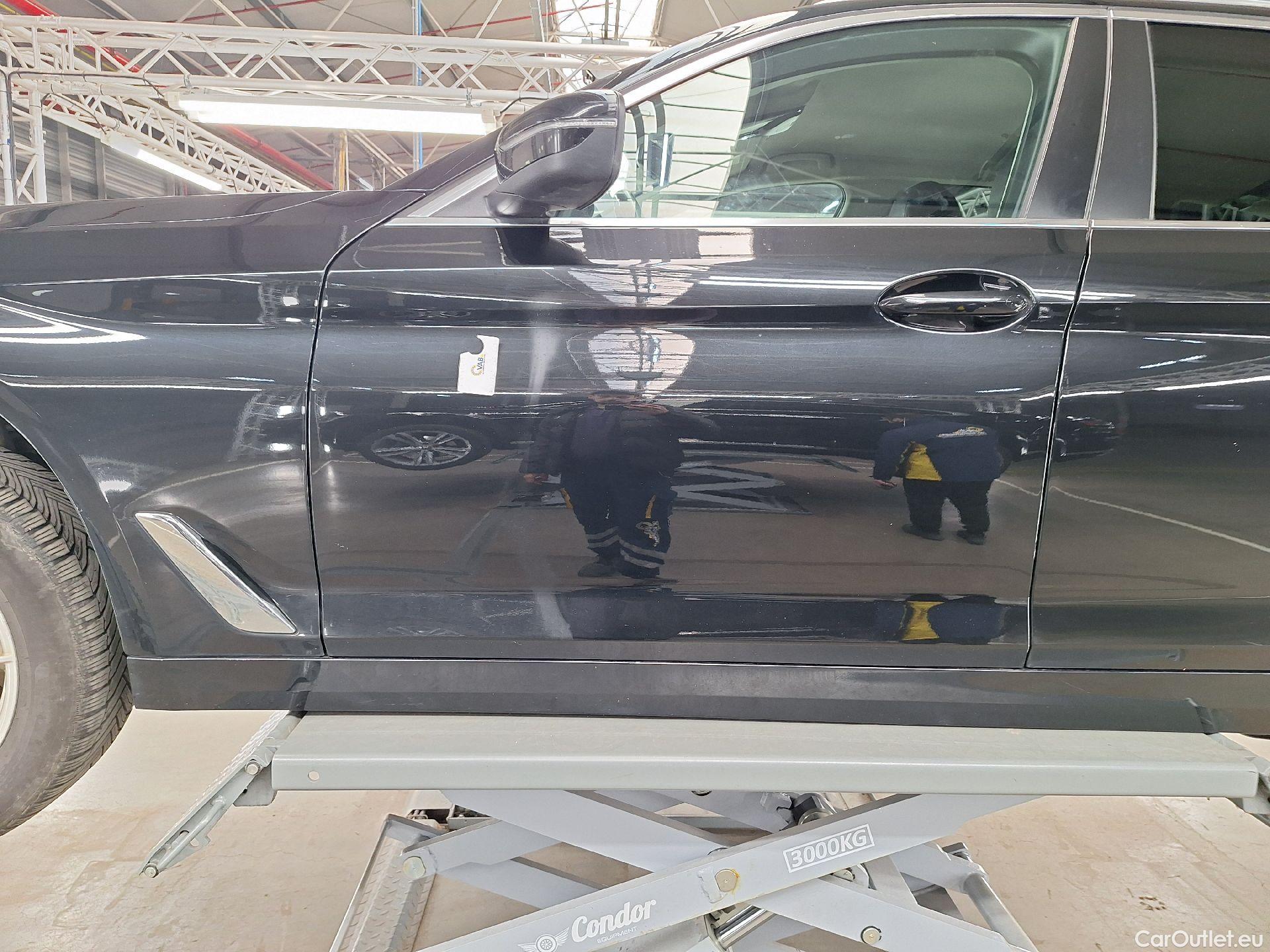  Bmw  Serie 5 BMW, 5-serie To FL'20, BMW 5 Reeks Touring 518d Aut. (110 kW) 5d #5