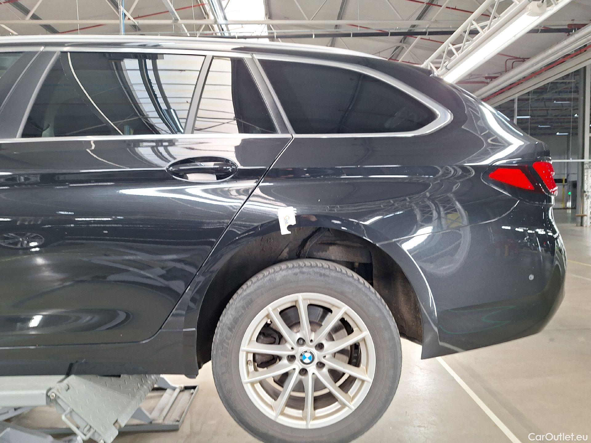  Bmw  Serie 5 BMW, 5-serie To FL'20, BMW 5 Reeks Touring 518d Aut. (110 kW) 5d #7