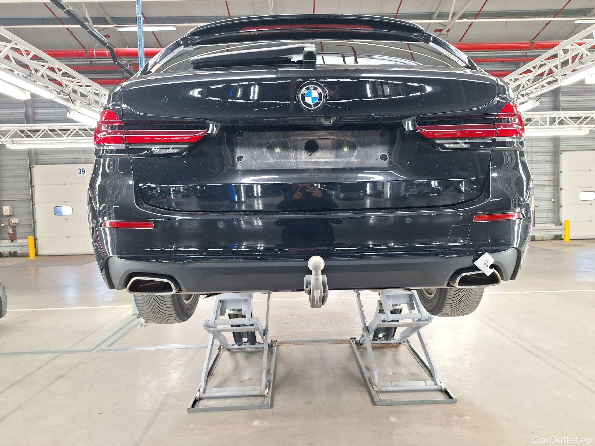  Bmw  Serie 5 BMW, 5-serie To FL'20, BMW 5 Reeks Touring 518d Aut. (110 kW) 5d #21