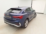  Audi  Q3 Audi,  SB '19 PHEV, Audi  Sportback 45 TFSI e S tronic S Line 5d #8