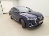  Audi  Q3 Audi,  SB '19 PHEV, Audi  Sportback 45 TFSI e S tronic S Line 5d #9