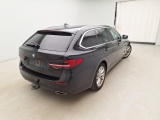  Bmw  Serie 5 BMW, 5-serie To FL'20, BMW 5 Reeks Touring 518d Aut. (110 kW) 5d #8