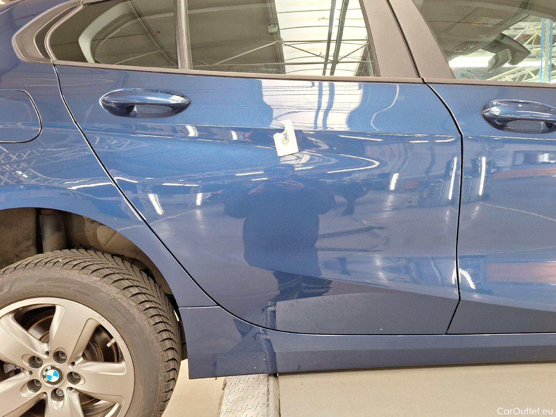  Bmw  Serie 1 BMW, 1-serie '19, BMW 1 Reeks Hatch 116d (85 kW) 5d #8