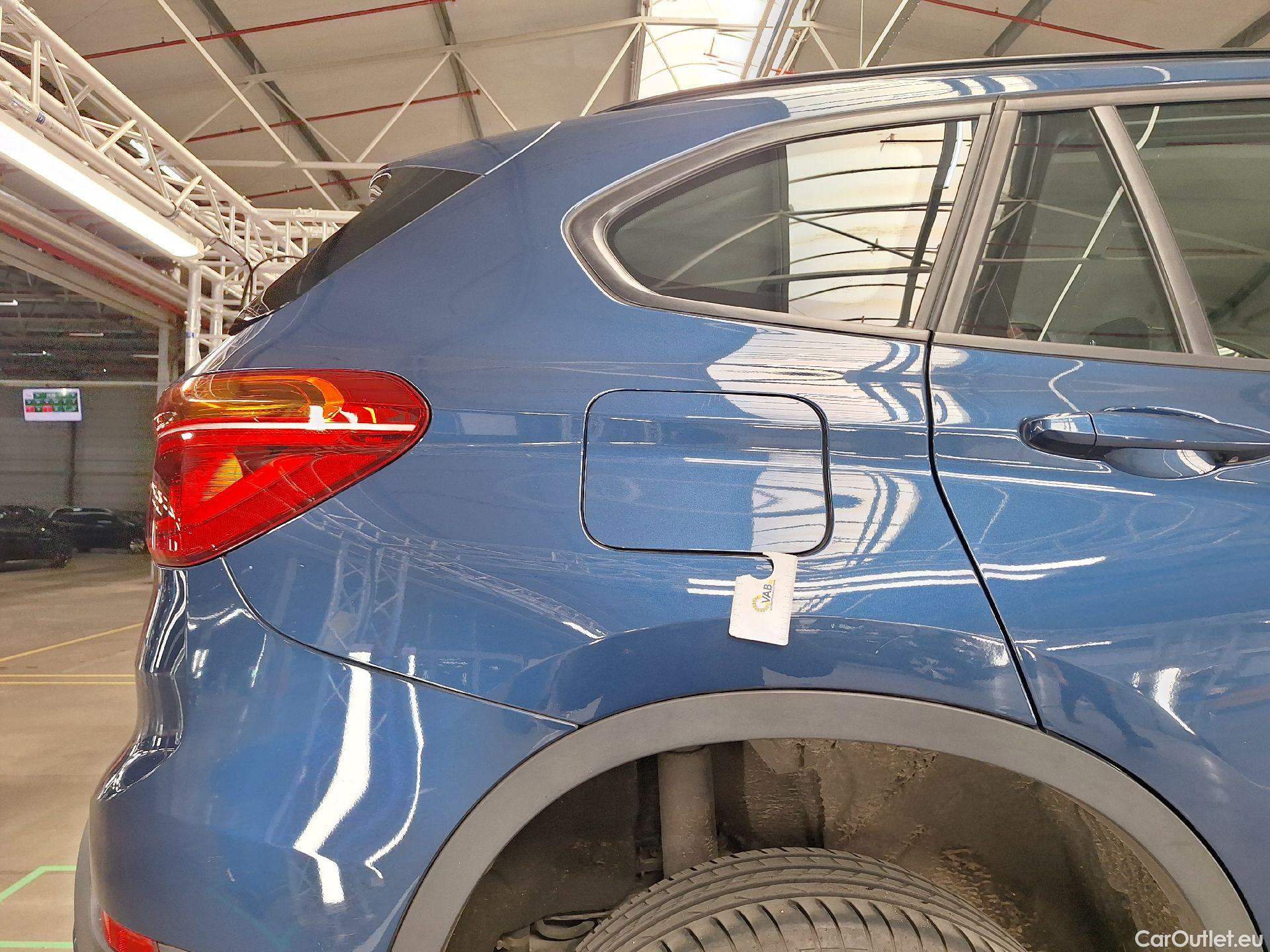  Bmw  X1 BMW,  FL'19, BMW  sDrive16dA (85 kW) 5d #9