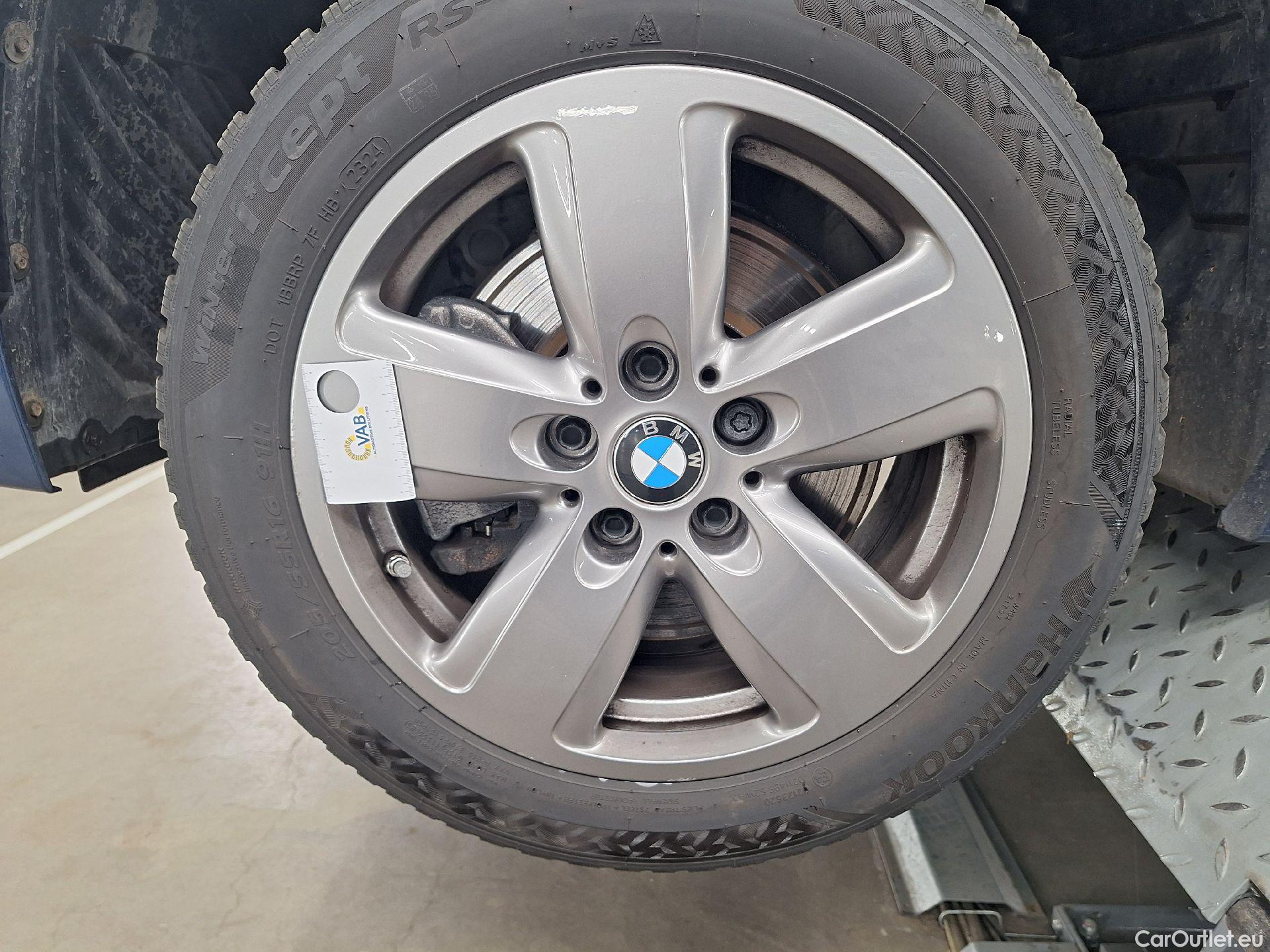  Bmw  Serie 1 BMW, 1-serie '19, BMW 1 Reeks Hatch 116d (85 kW) 5d #28