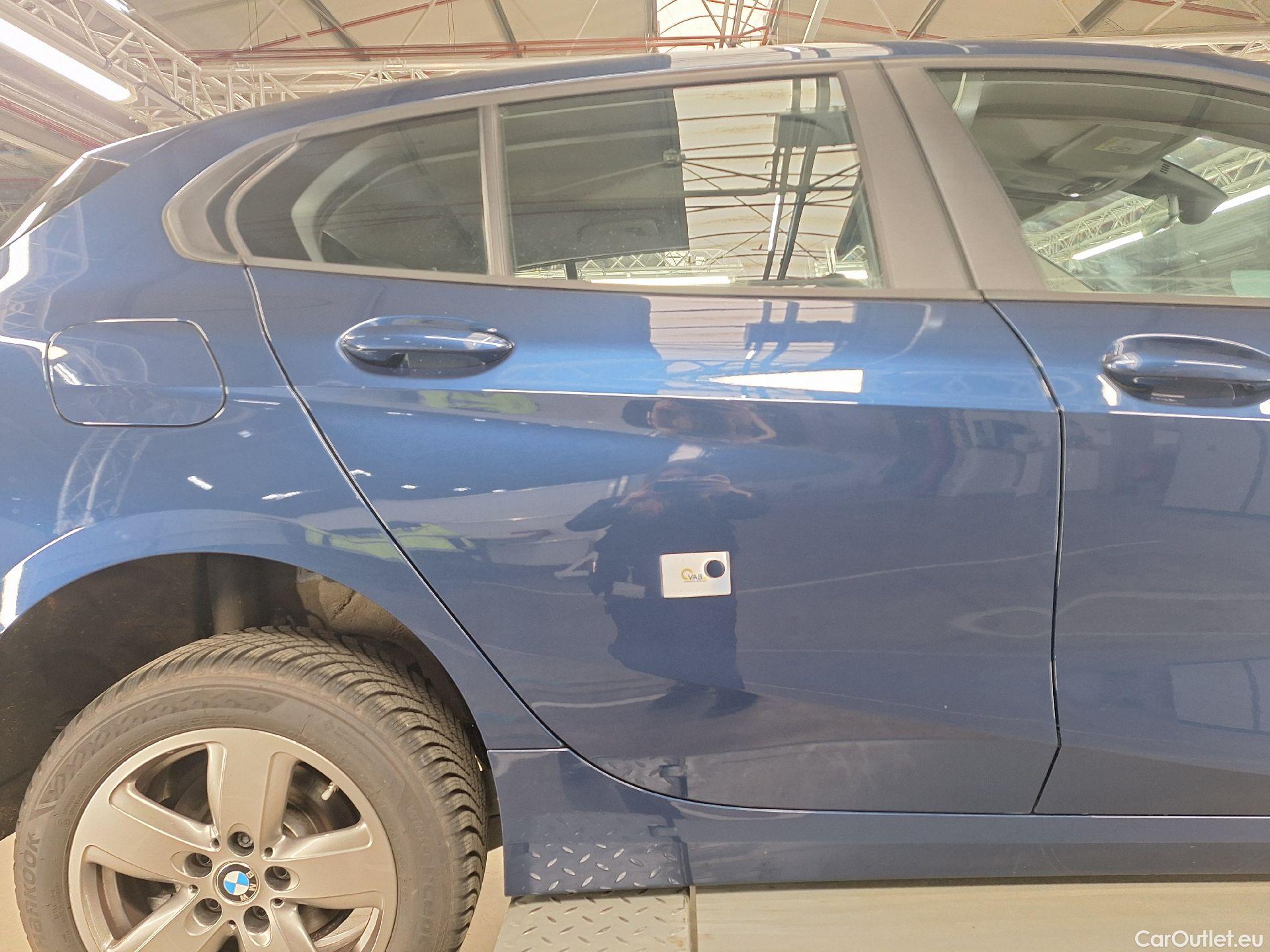  Bmw  Serie 1 BMW, 1-serie '19, BMW 1 Reeks Hatch 116d (85 kW) 5d #62