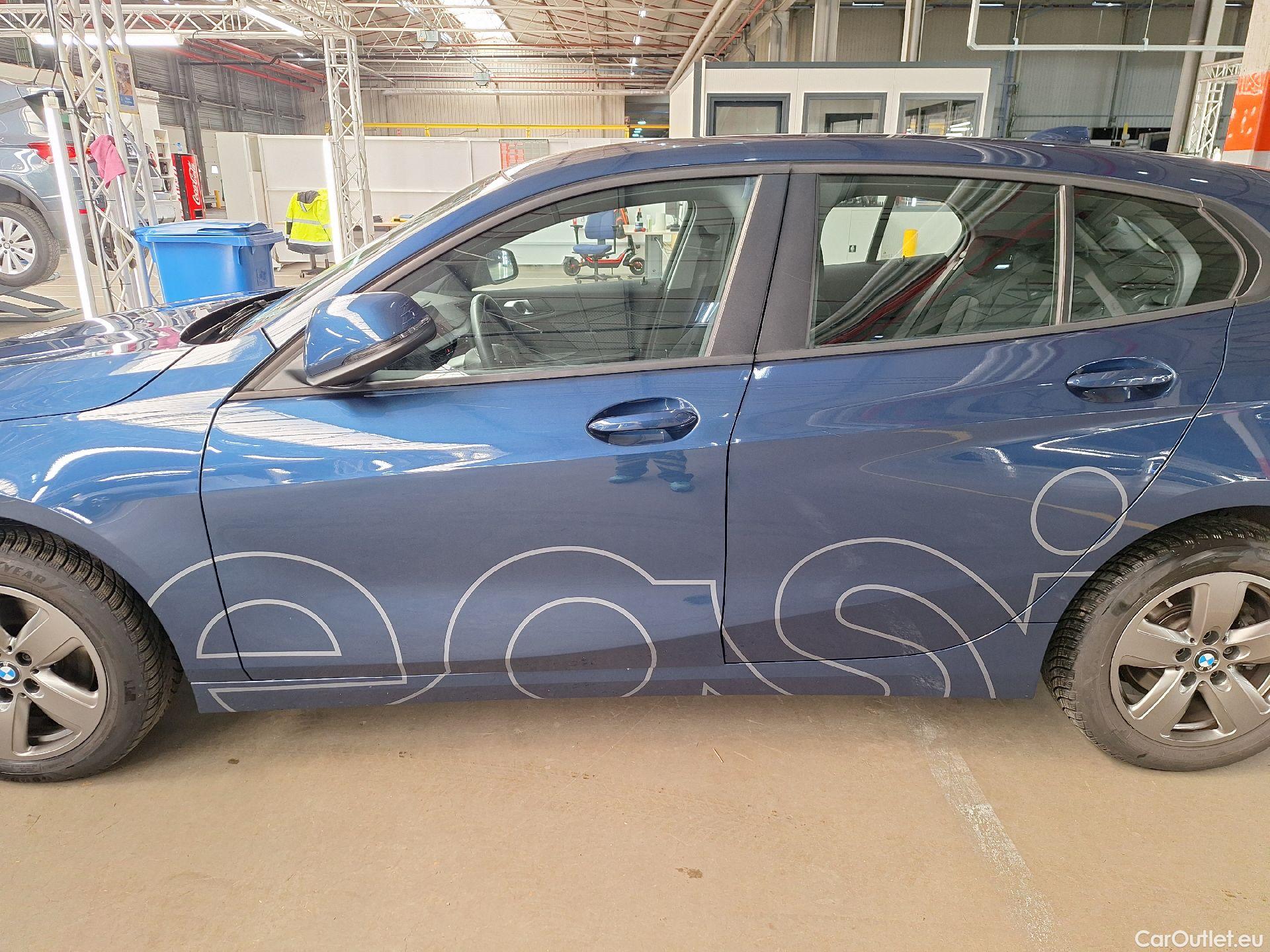  Bmw  Serie 1 BMW, 1-serie '19, BMW 1 Reeks Hatch 116d (85 kW) 5d #3