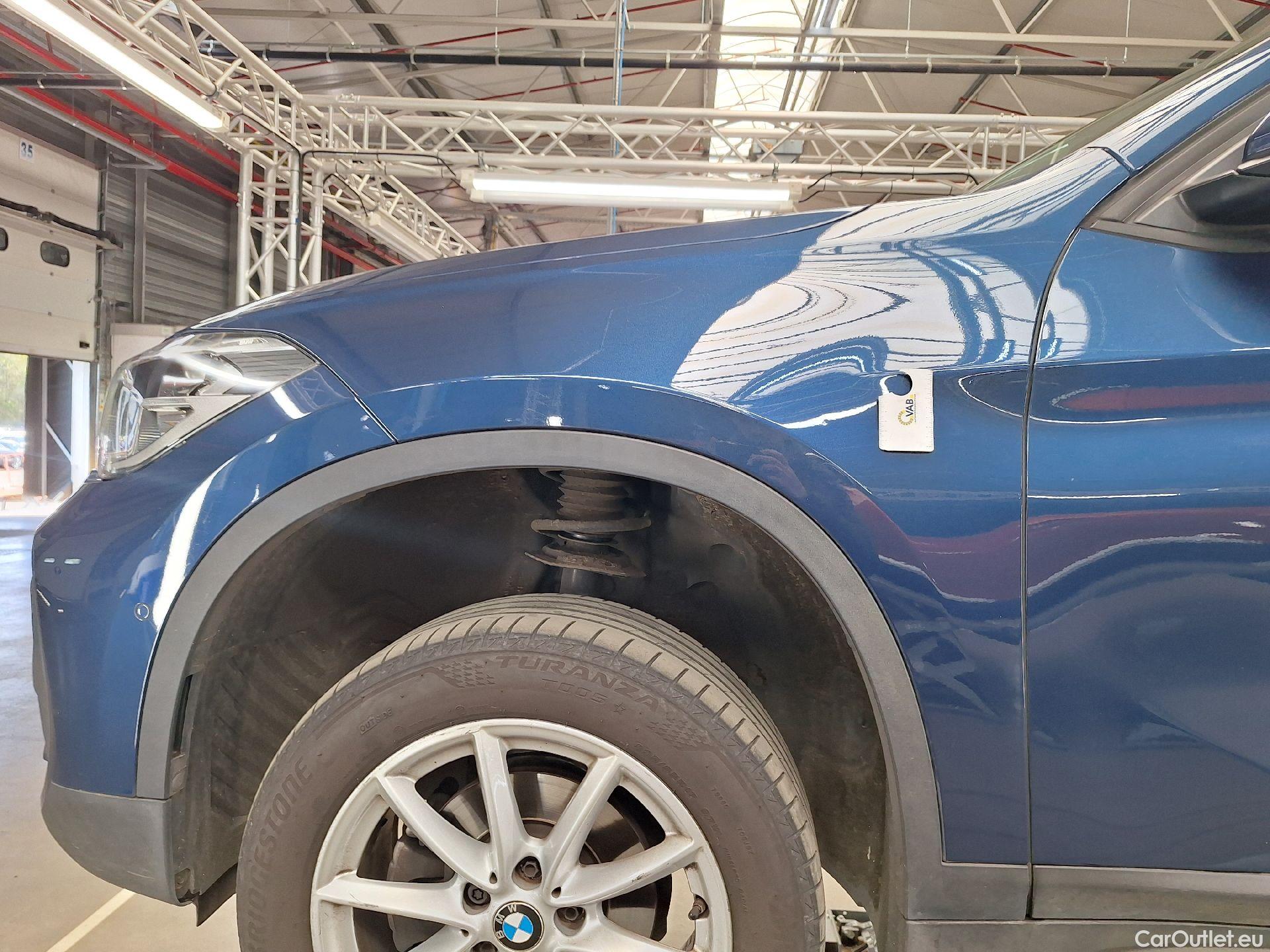  Bmw  X1 BMW,  FL'19, BMW  sDrive16dA (85 kW) 5d #5