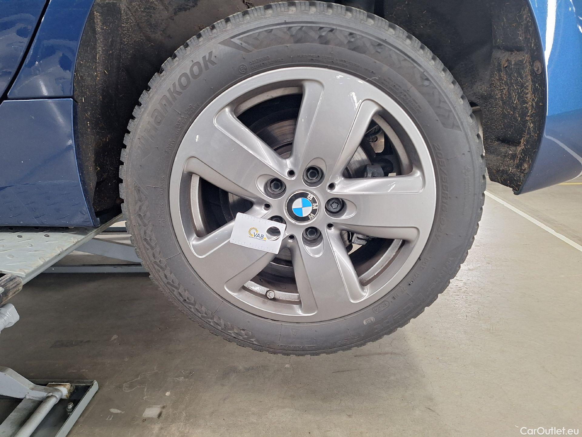  Bmw  Serie 1 BMW, 1-serie '19, BMW 1 Reeks Hatch 116d (85 kW) 5d #47