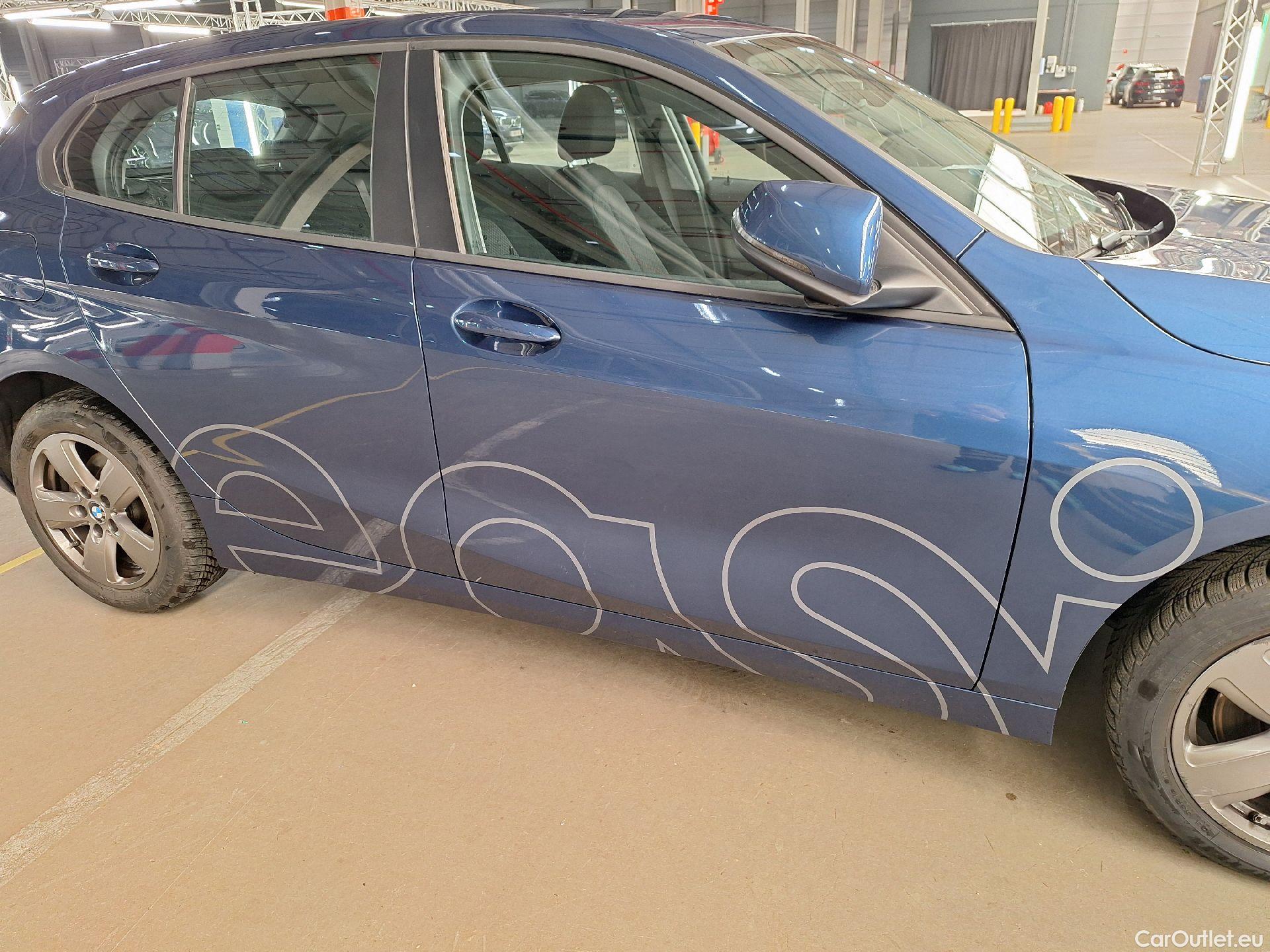  Bmw  Serie 1 BMW, 1-serie '19, BMW 1 Reeks Hatch 116d (85 kW) 5d #1