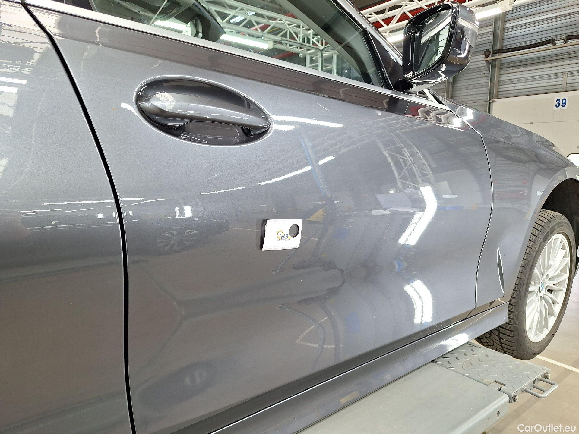  Bmw  Serie 3 BMW, 3-serie Touring '18, BMW 3 Reeks Touring 318dA (100 kW) 5d #22