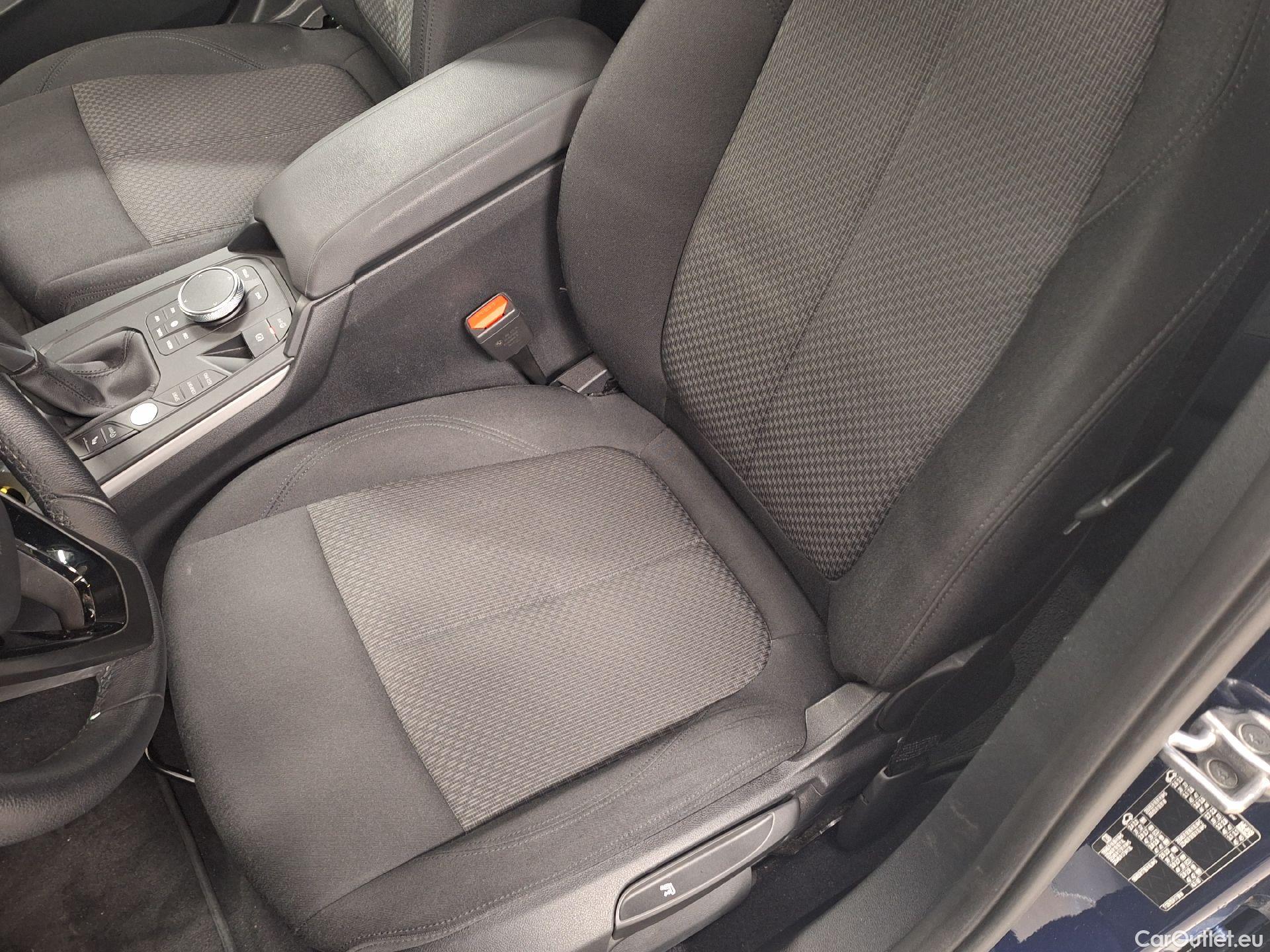  Bmw  Serie 1 BMW, 1-serie '19, BMW 1 Reeks Hatch 116d (85 kW) 5d #14