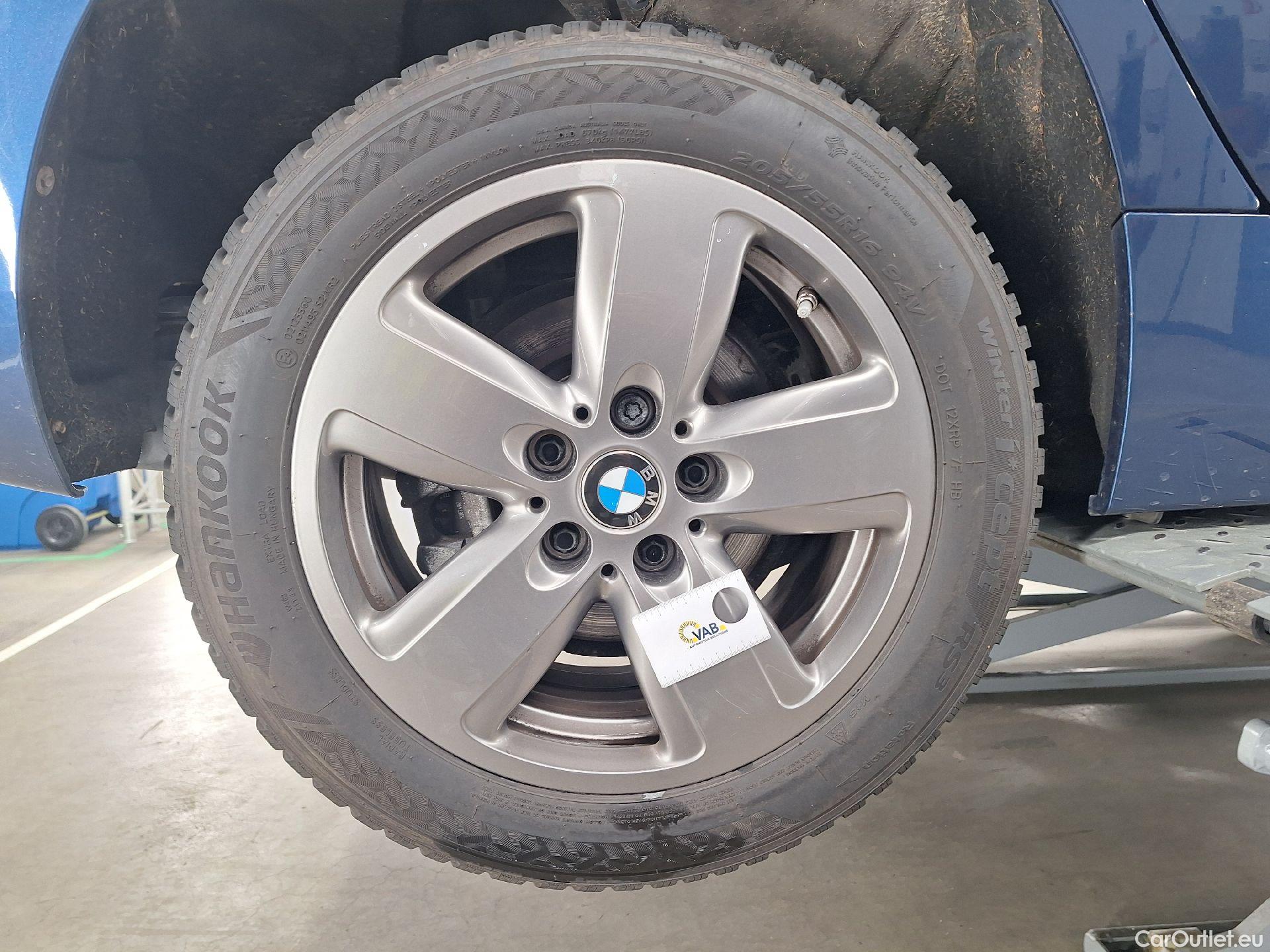  Bmw  Serie 1 BMW, 1-serie '19, BMW 1 Reeks Hatch 116d (85 kW) 5d #58