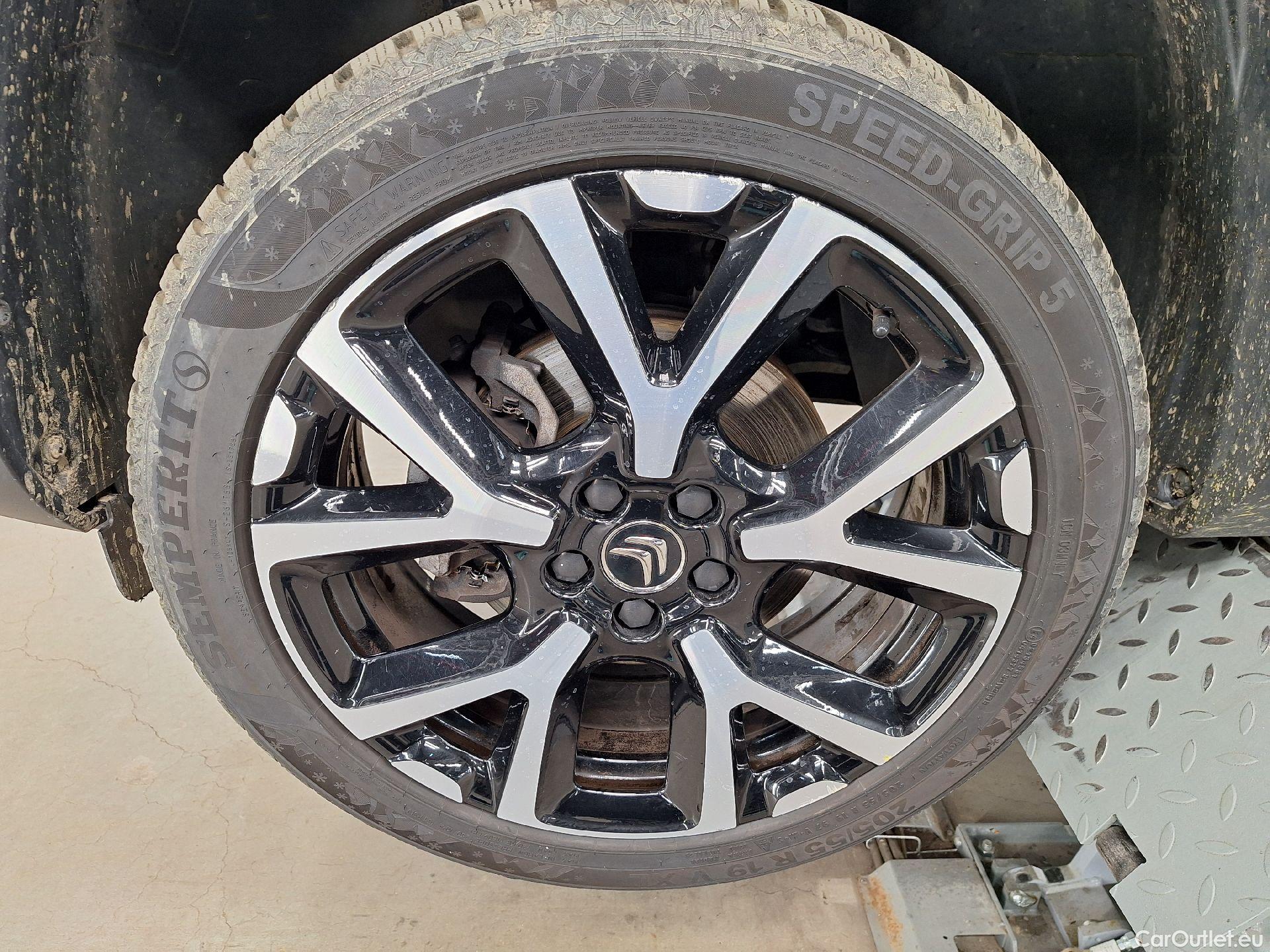  Citroen  C5 Aircross Citroën,  '18, Citroën  1.5 BlueHDi 130 S&S EAT8 Shine #6