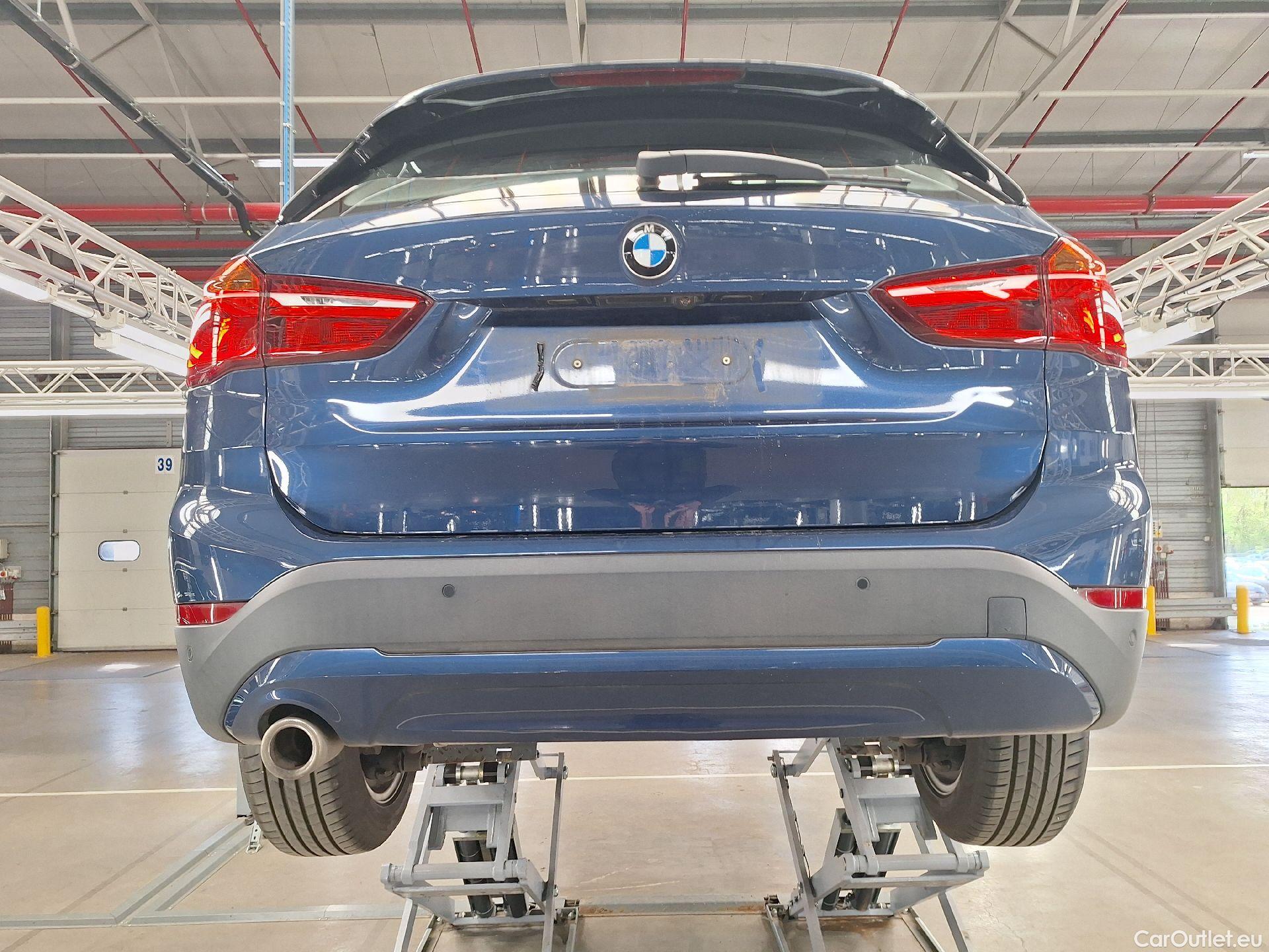  Bmw  X1 BMW,  FL'19, BMW  sDrive16dA (85 kW) 5d #19