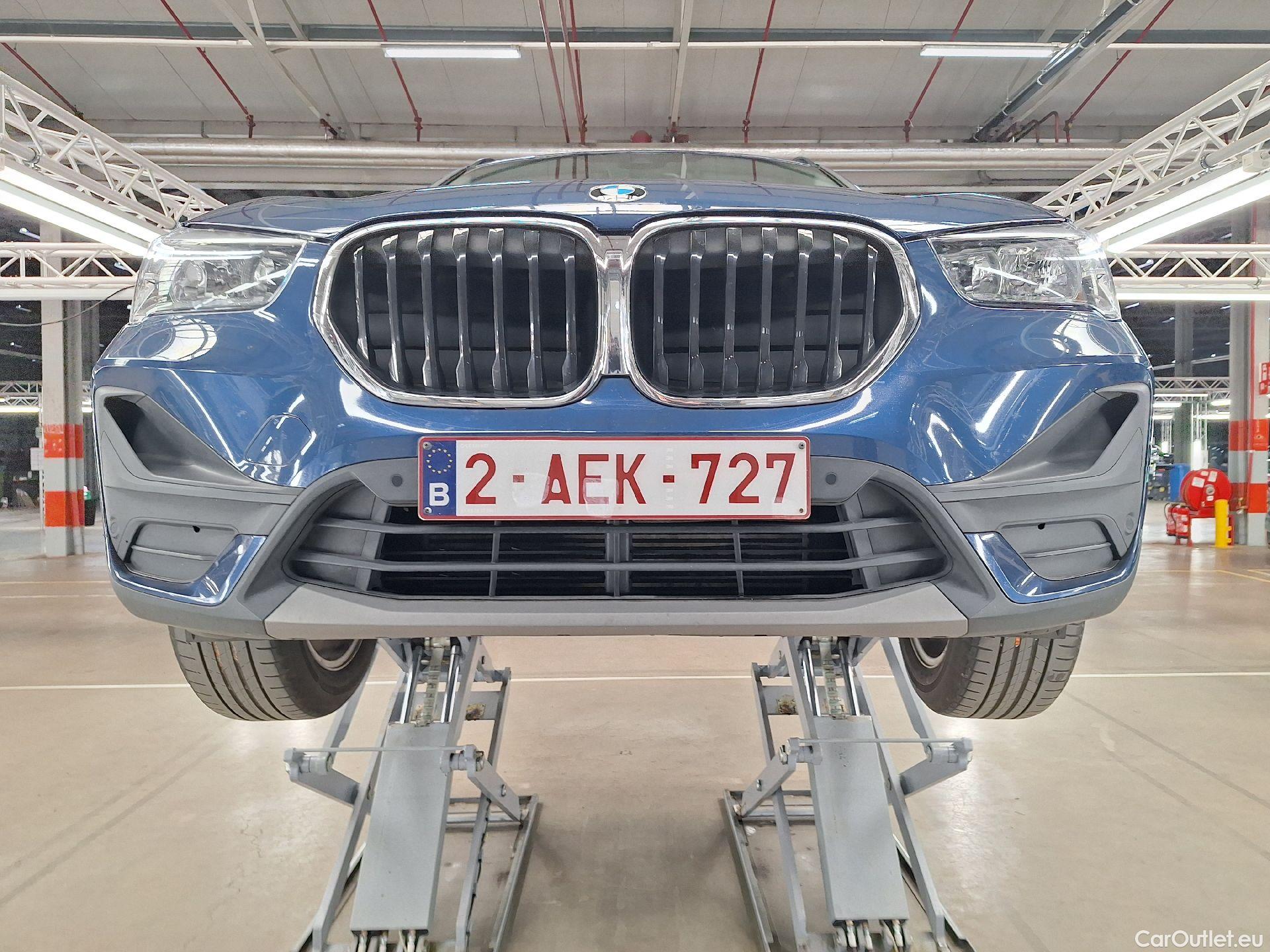  Bmw  X1 BMW,  FL'19, BMW  sDrive16dA (85 kW) 5d #21