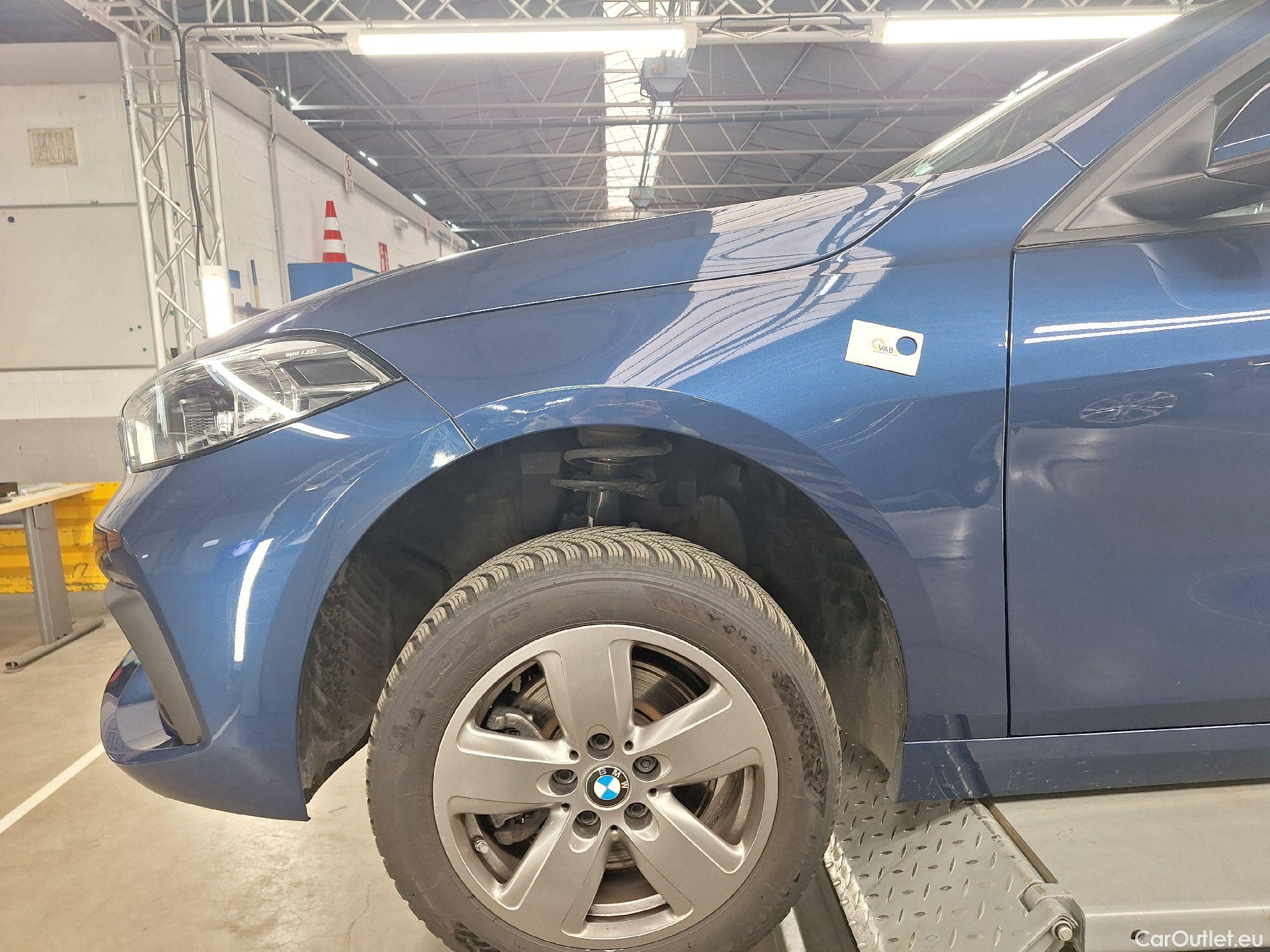  Bmw  Serie 1 BMW, 1-serie '19, BMW 1 Reeks Hatch 116d (85 kW) 5d #25