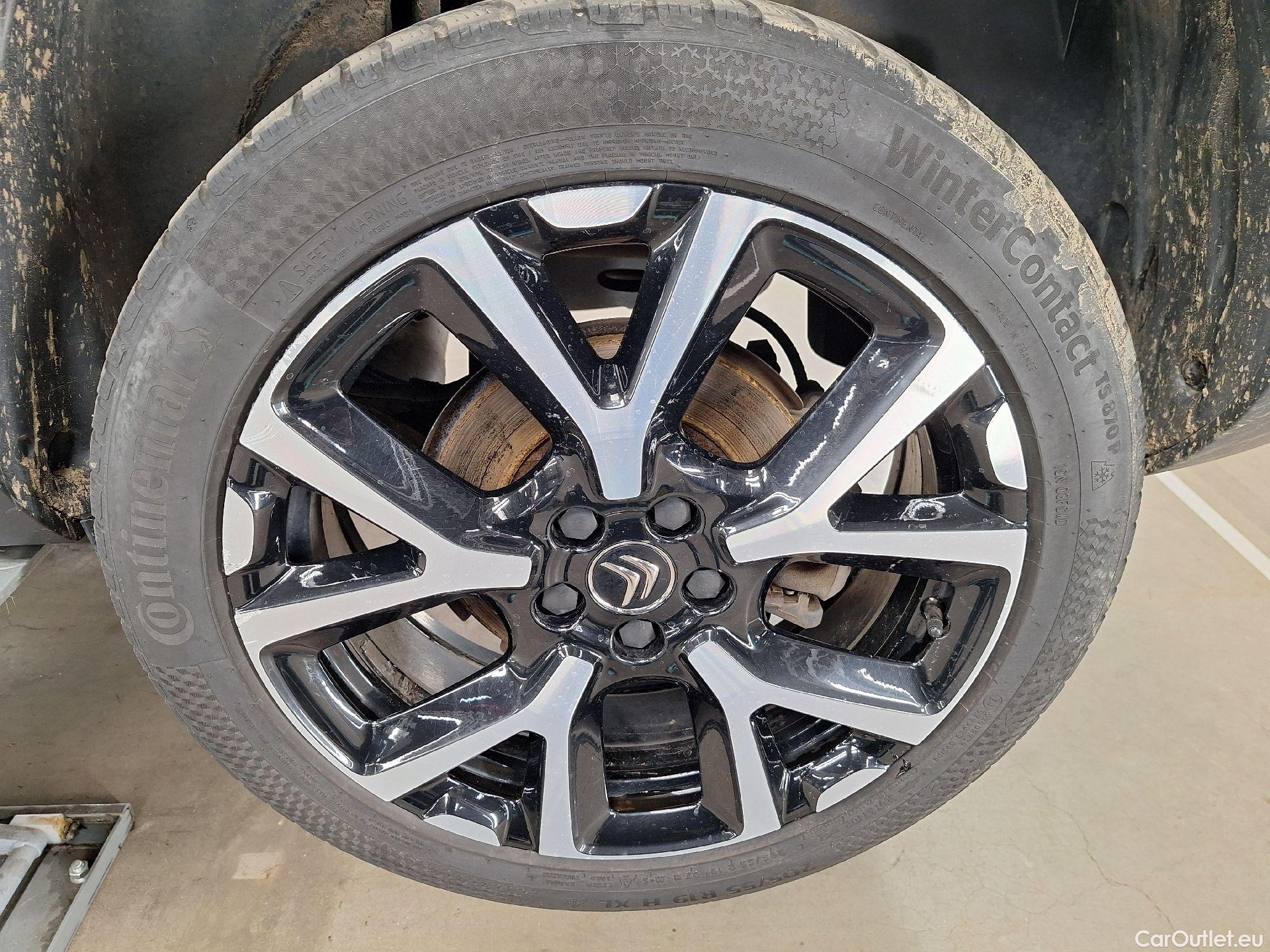  Citroen  C5 Aircross Citroën,  '18, Citroën  1.5 BlueHDi 130 S&S EAT8 Shine #17