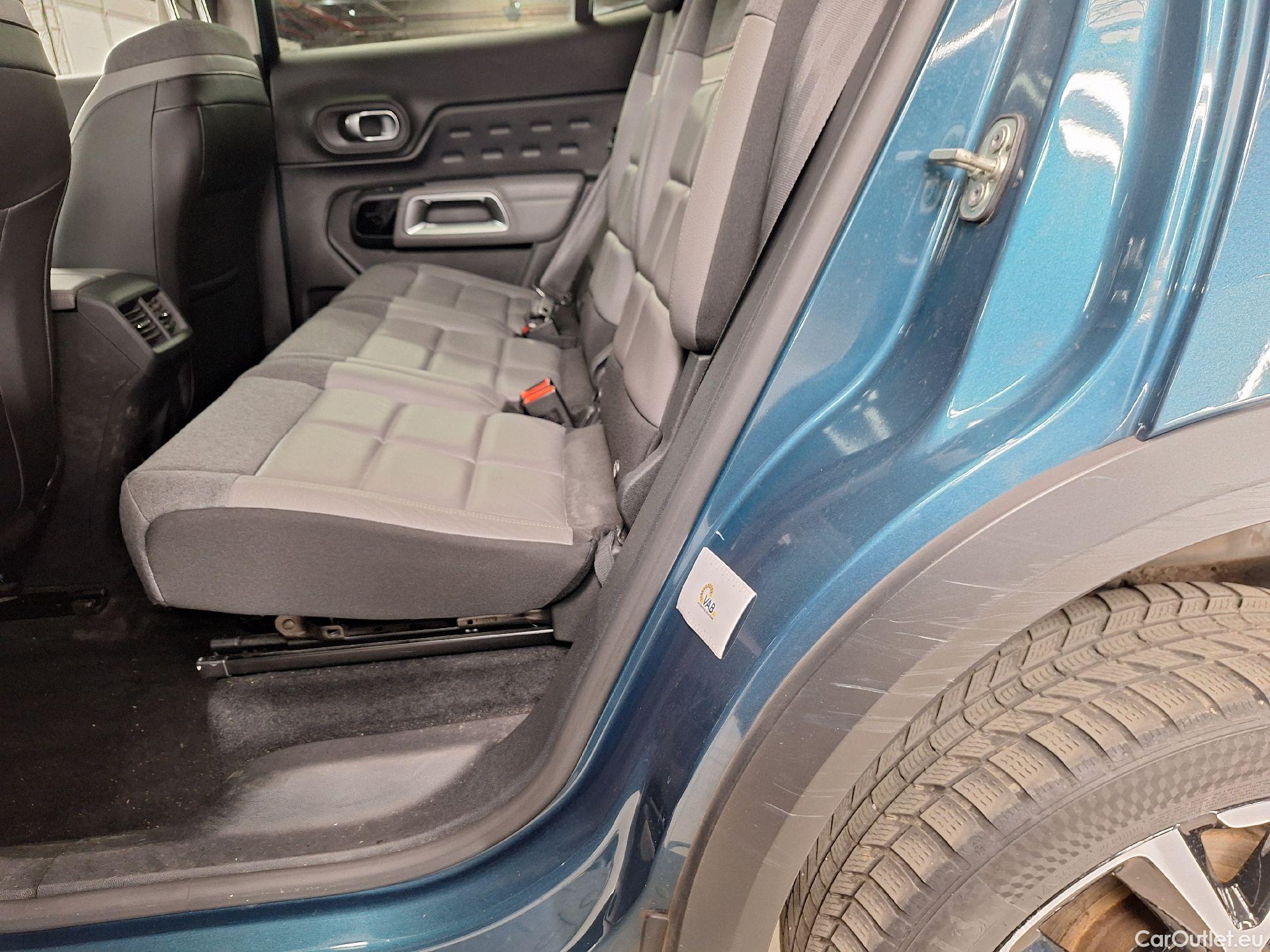  Citroen  C5 Aircross Citroën,  '18, Citroën  1.5 BlueHDi 130 S&S EAT8 Shine #24