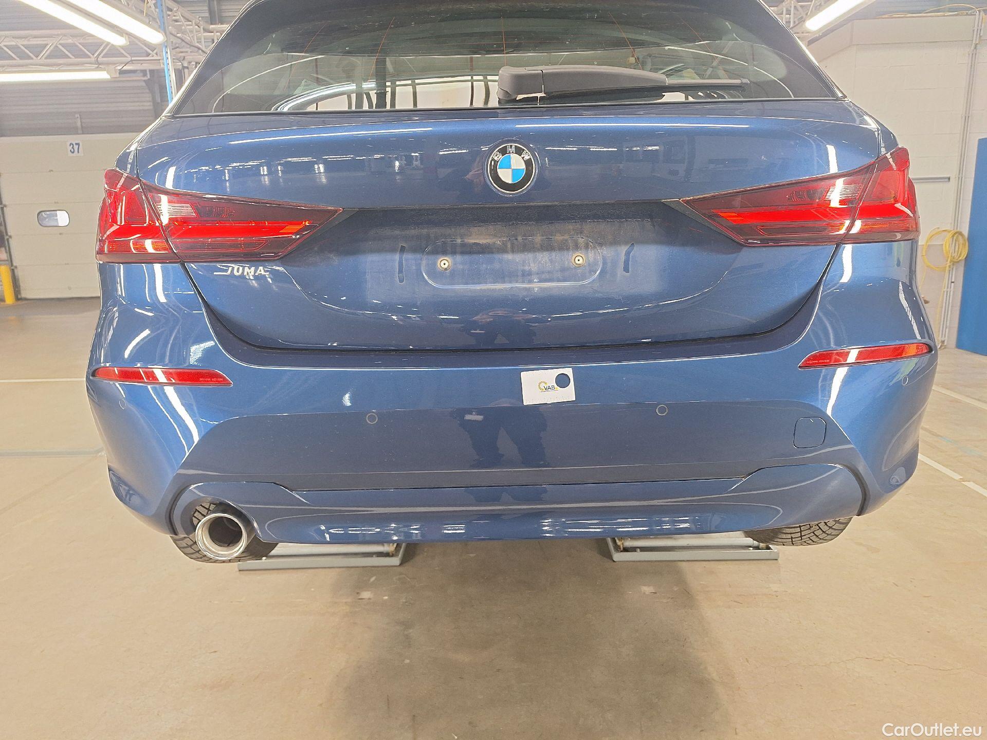  Bmw  Serie 1 BMW, 1-serie '19, BMW 1 Reeks Hatch 116d (85 kW) 5d #51