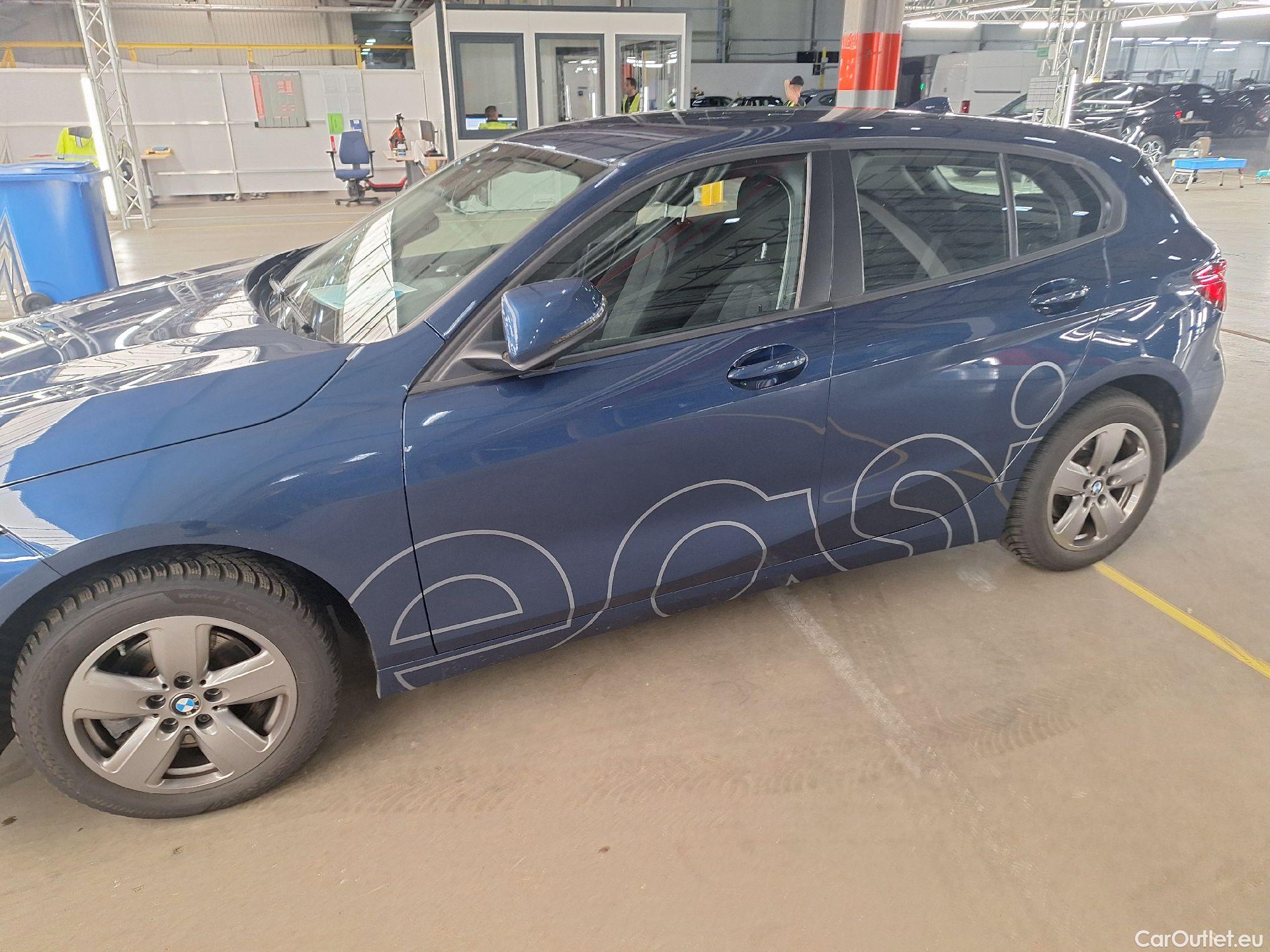  Bmw  Serie 1 BMW, 1-serie '19, BMW 1 Reeks Hatch 116d (85 kW) 5d #1