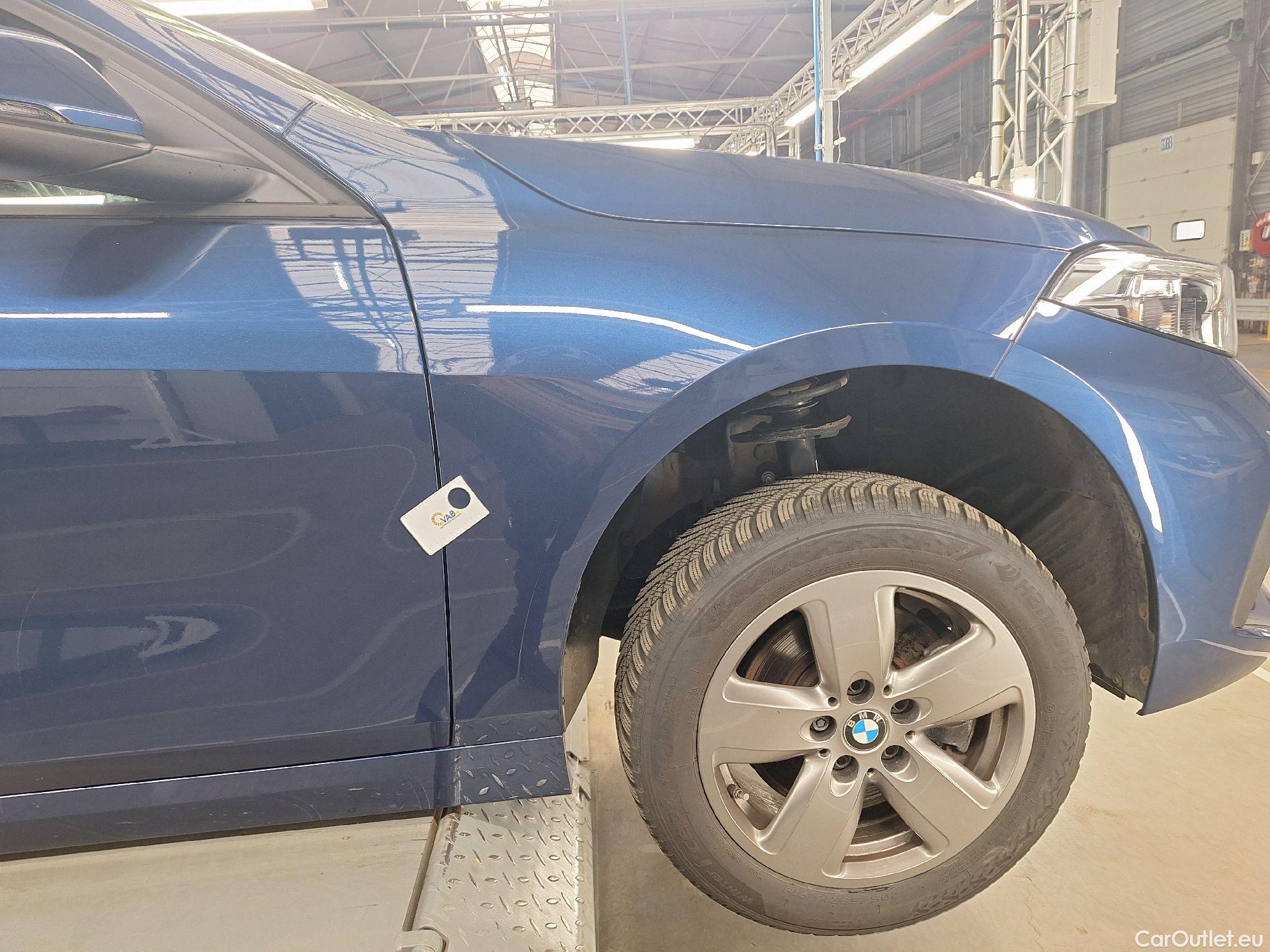  Bmw  Serie 1 BMW, 1-serie '19, BMW 1 Reeks Hatch 116d (85 kW) 5d #67