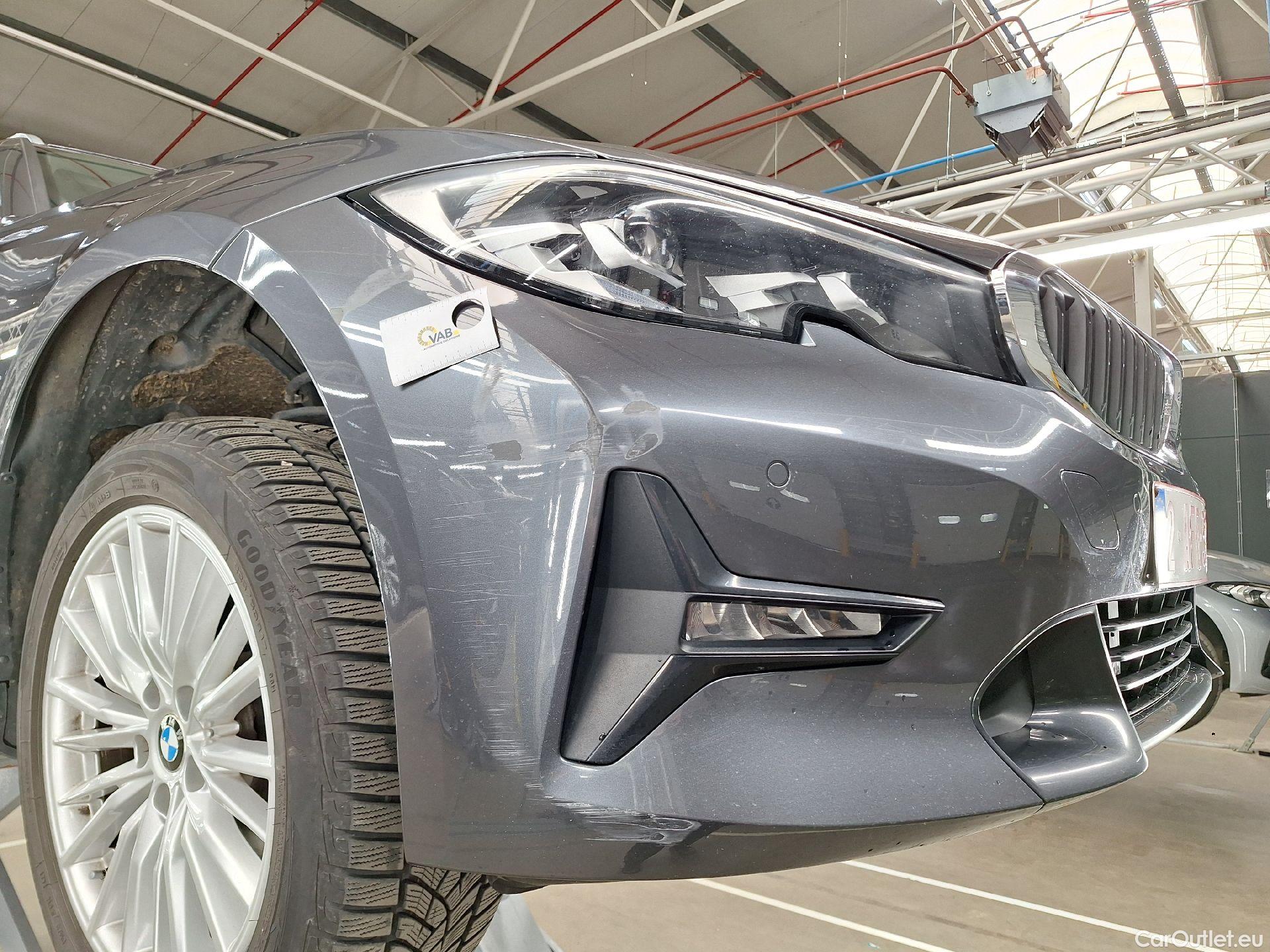  Bmw  Serie 3 BMW, 3-serie Touring '18, BMW 3 Reeks Touring 318dA (100 kW) 5d #27