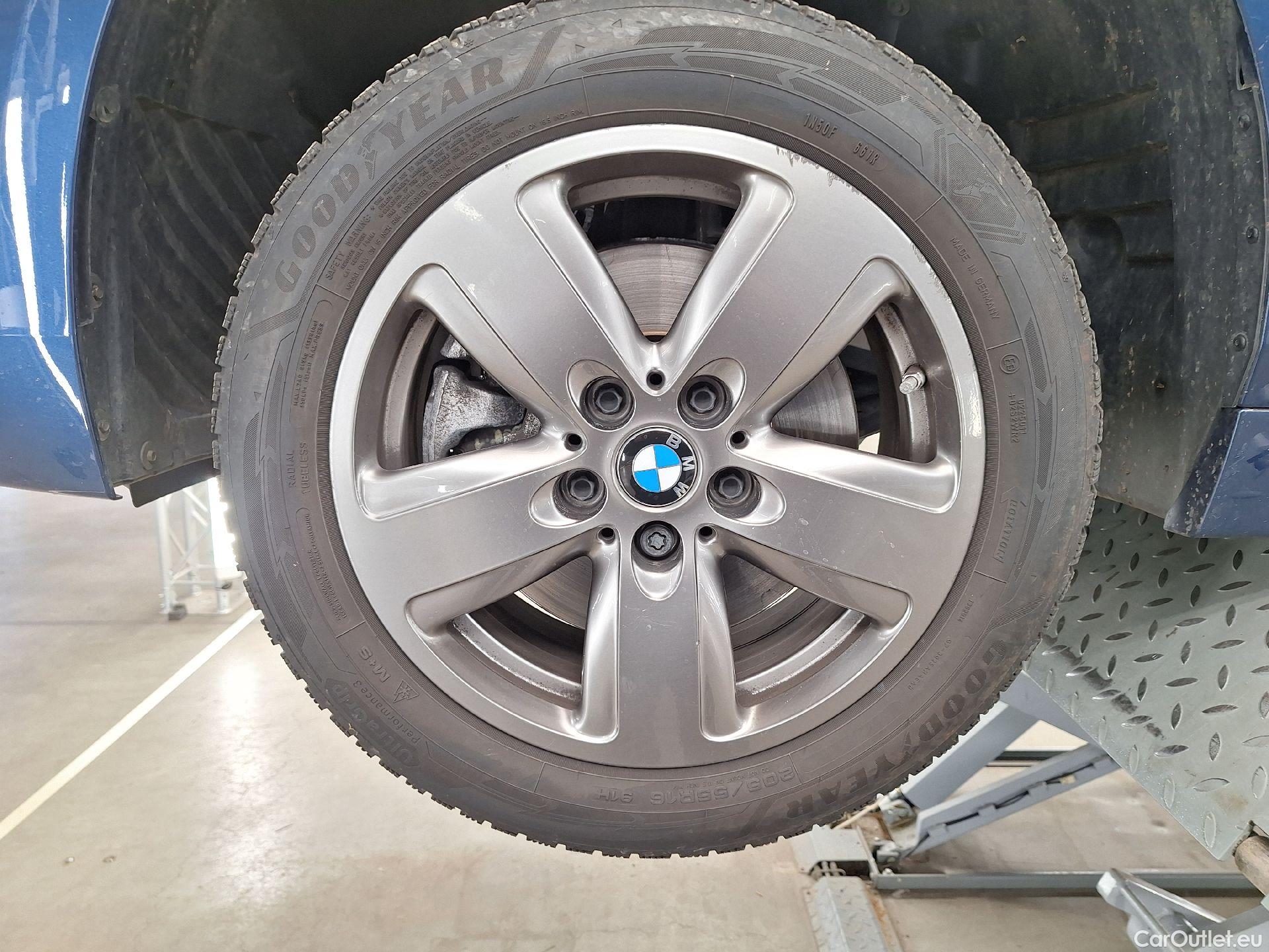  Bmw  Serie 1 BMW, 1-serie '19, BMW 1 Reeks Hatch 116d (85 kW) 5d #10